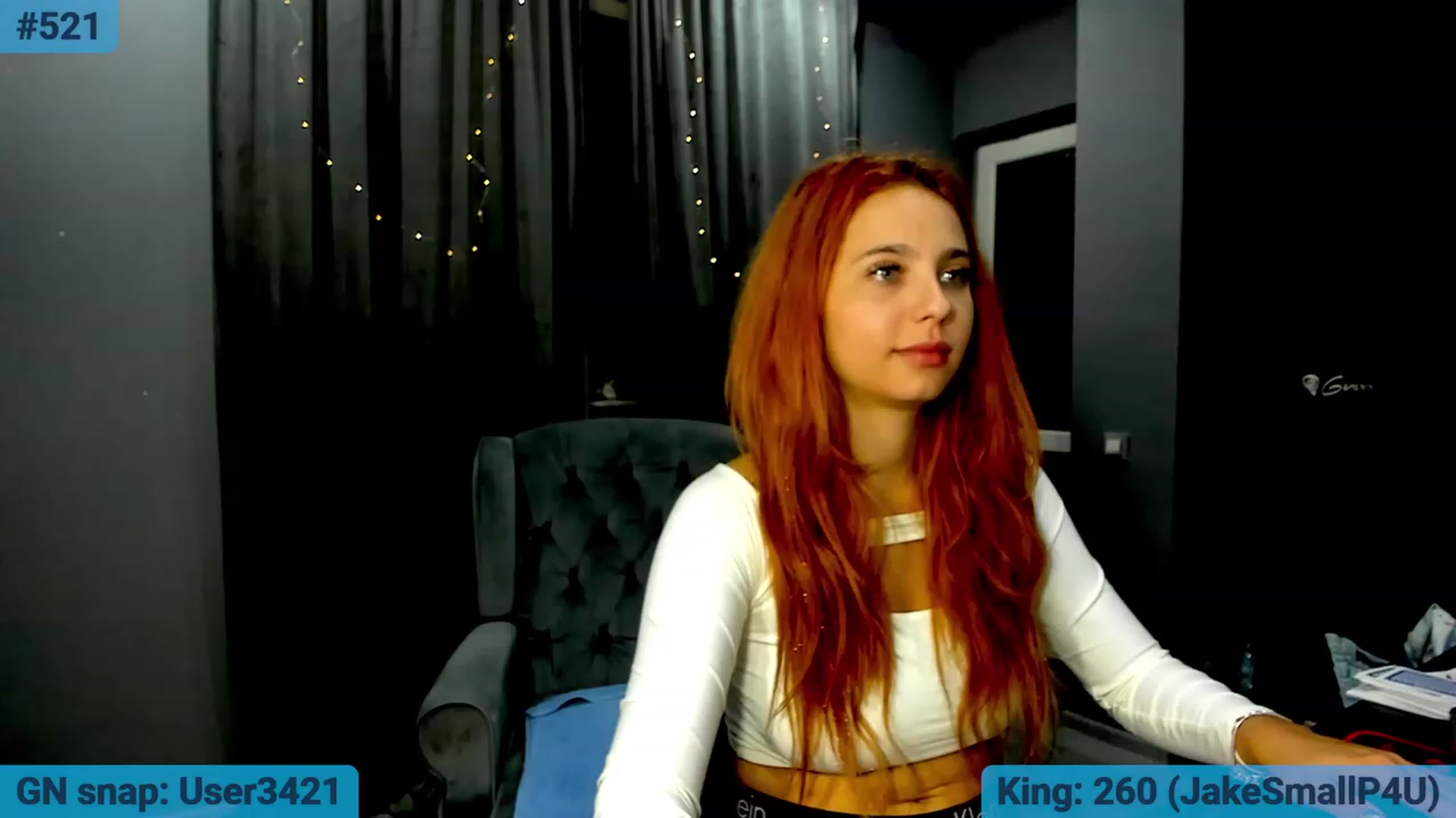 Gallery image thumbnail from BlueeeS's myfreecams stream on, 07/27/2023, 02:44 image 14 of 20