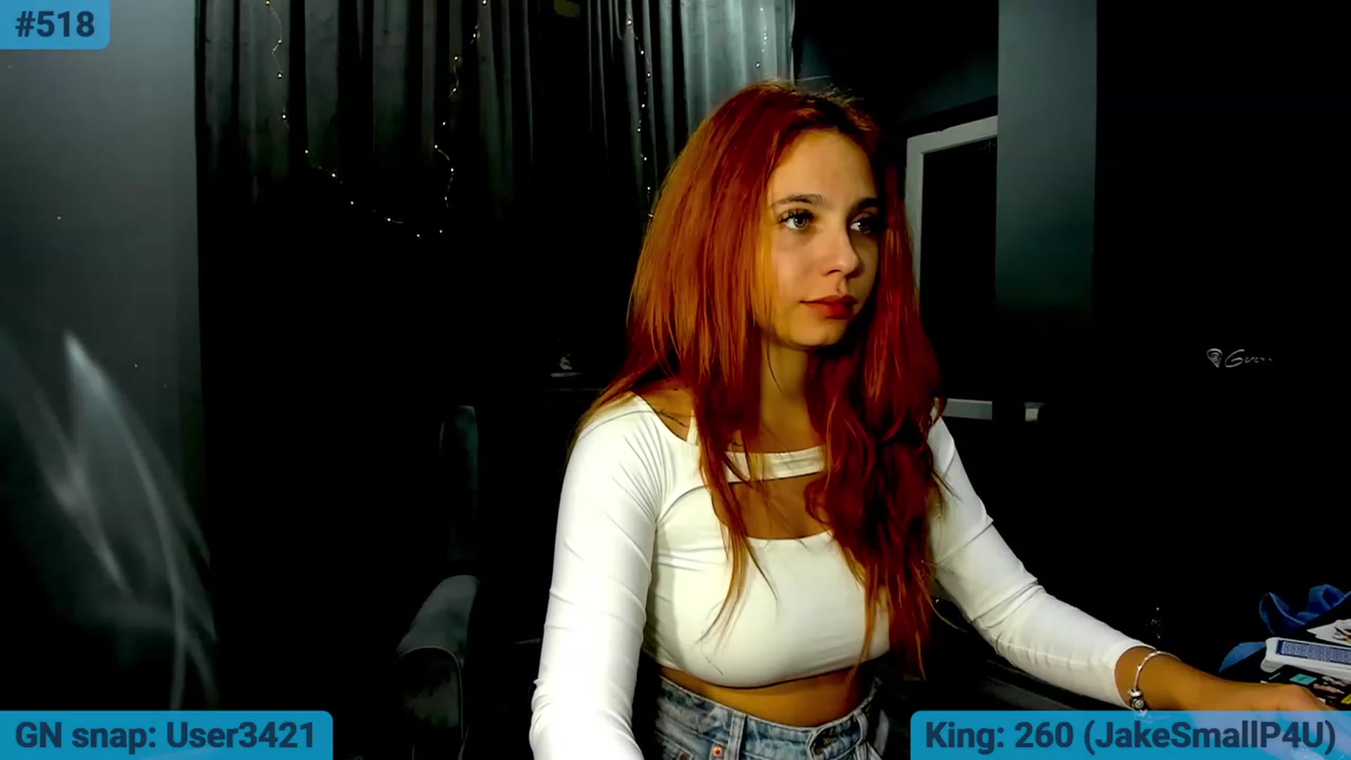 Gallery image thumbnail from BlueeeS's myfreecams stream on, 07/27/2023, 02:44 image 17 of 20