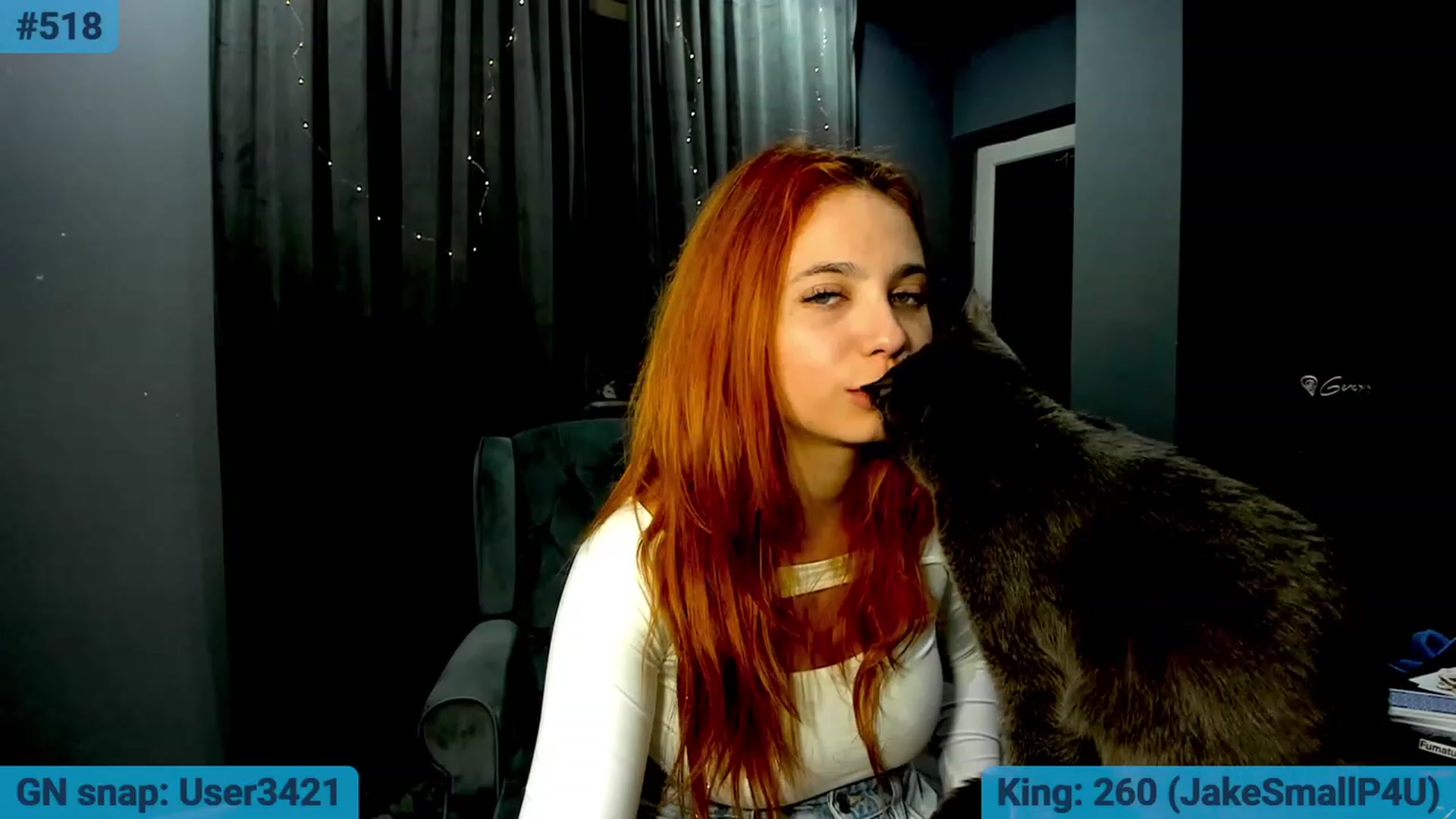 Gallery image thumbnail from BlueeeS's myfreecams stream on, 07/27/2023, 03:33 image 13 of 20
