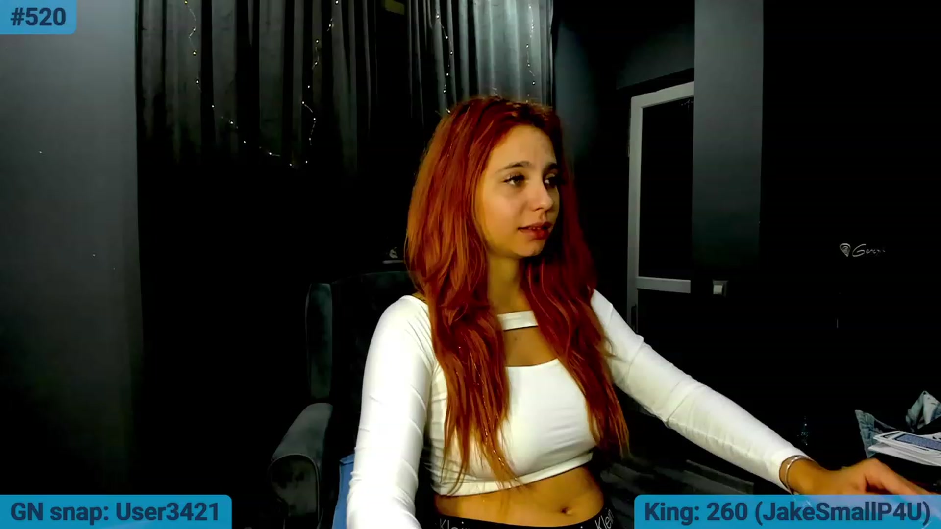 Gallery image thumbnail from BlueeeS's myfreecams stream on, 07/27/2023, 03:33 image 7 of 20