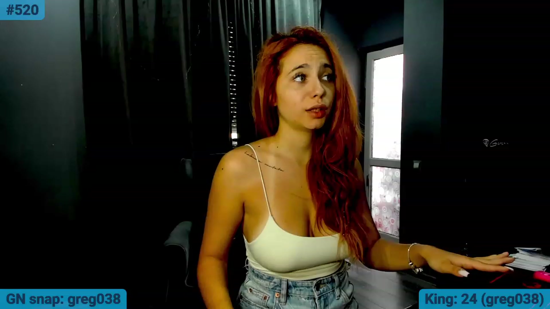 Gallery image thumbnail from BlueeeS's myfreecams stream on, 07/27/2023, 16:07 image 13 of 20