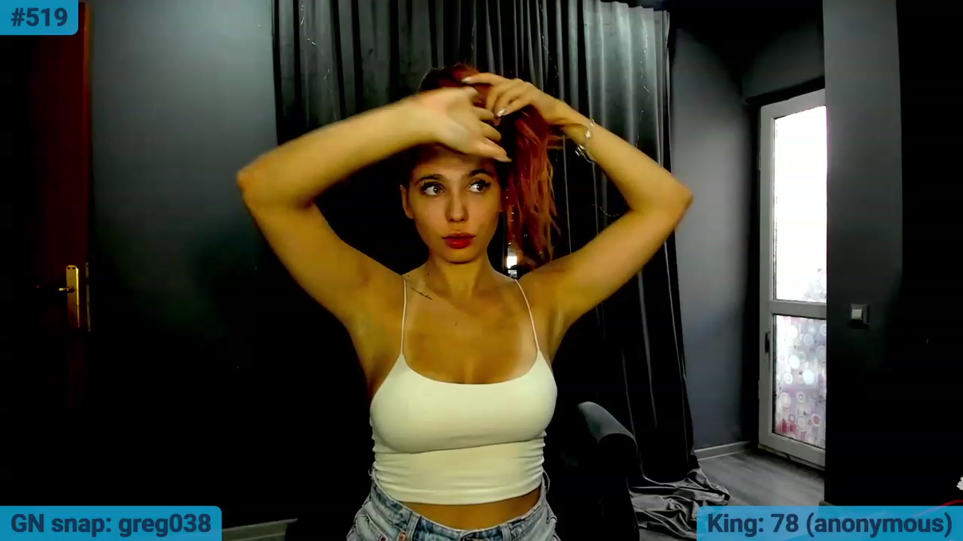 Gallery image thumbnail from BlueeeS's myfreecams stream on, 07/27/2023, 16:07 image 19 of 20