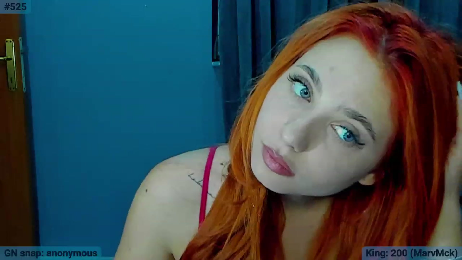 Gallery image thumbnail from BlueeeS's myfreecams stream on, 08/05/2023, 24:54 image 3 of 20