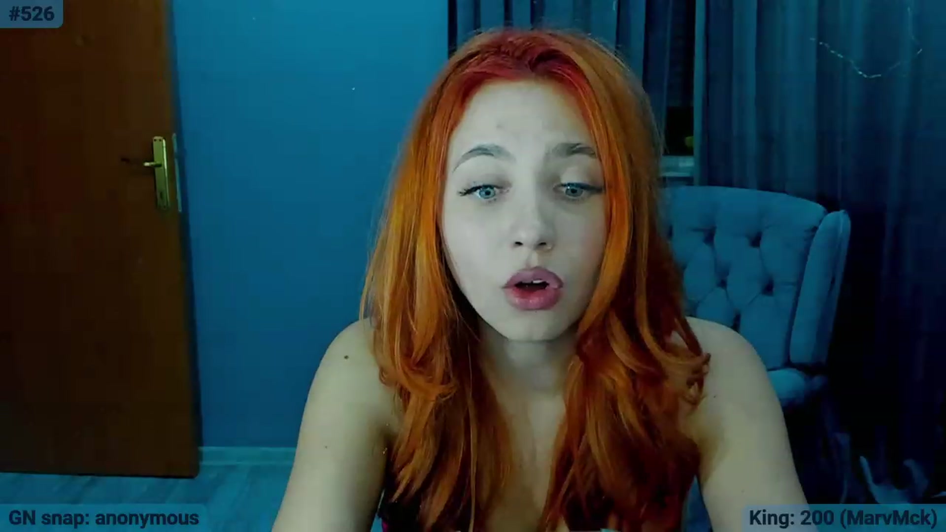 Gallery image thumbnail from BlueeeS's myfreecams stream on, 08/05/2023, 24:54 image 13 of 20