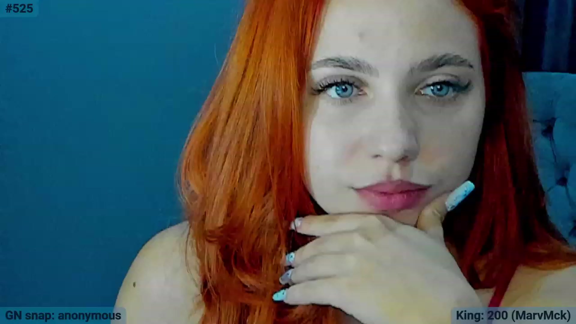 Gallery image thumbnail from BlueeeS's myfreecams stream on, 08/05/2023, 01:49 image 5 of 20