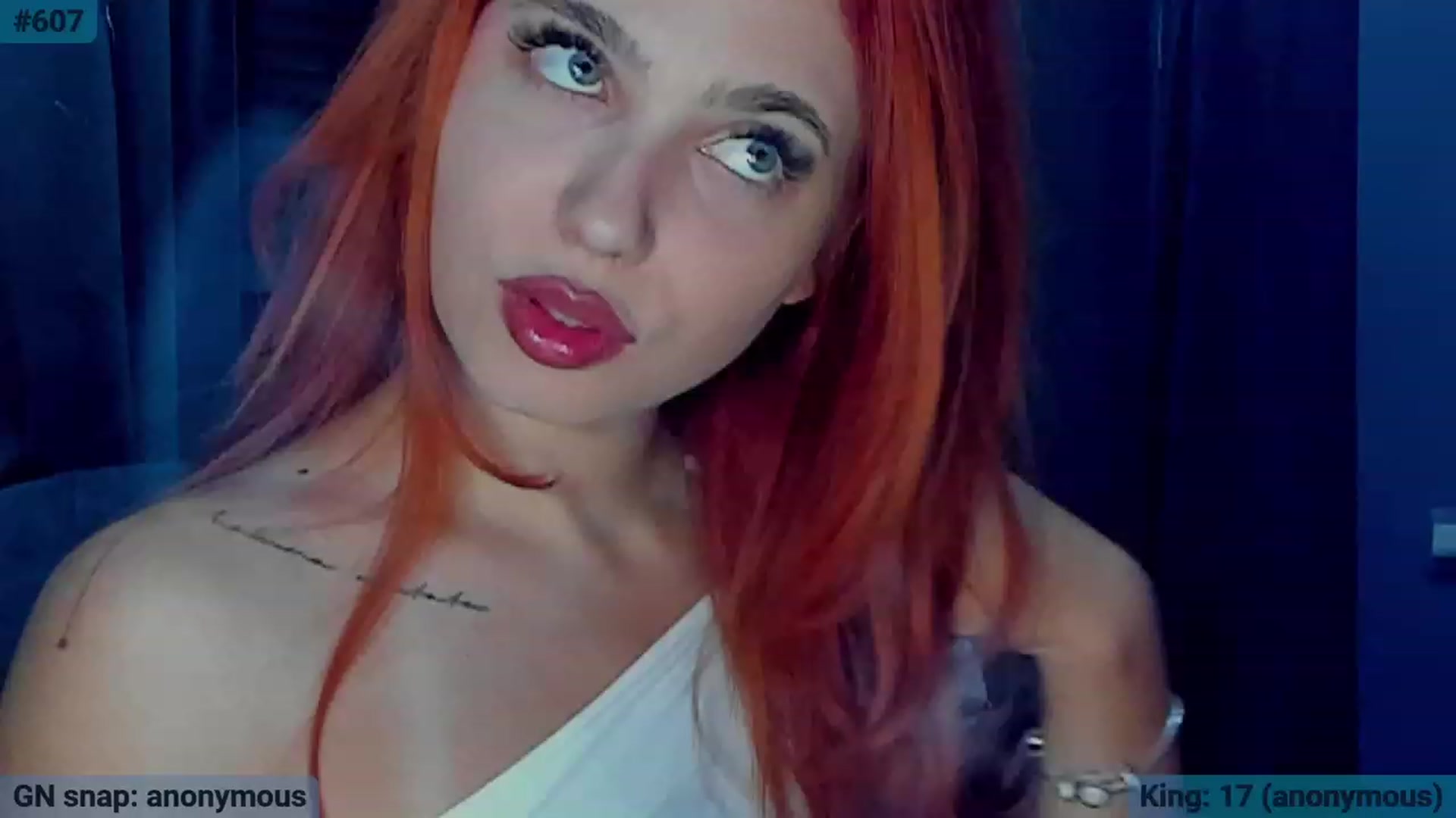 Gallery image thumbnail from BlueeeS's myfreecams stream on, 08/07/2023, 24:41 image 2 of 20