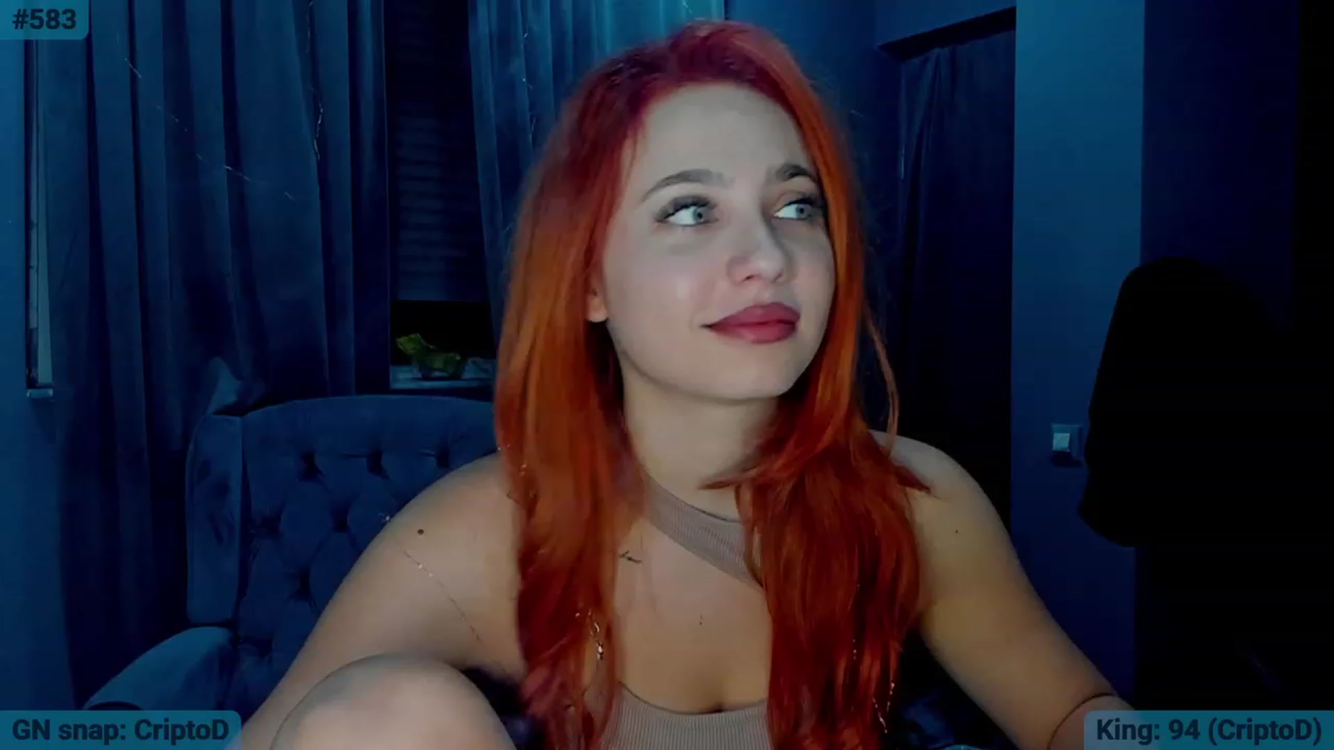 Gallery image thumbnail from BlueeeS's myfreecams stream on, 08/07/2023, 24:41 image 10 of 20