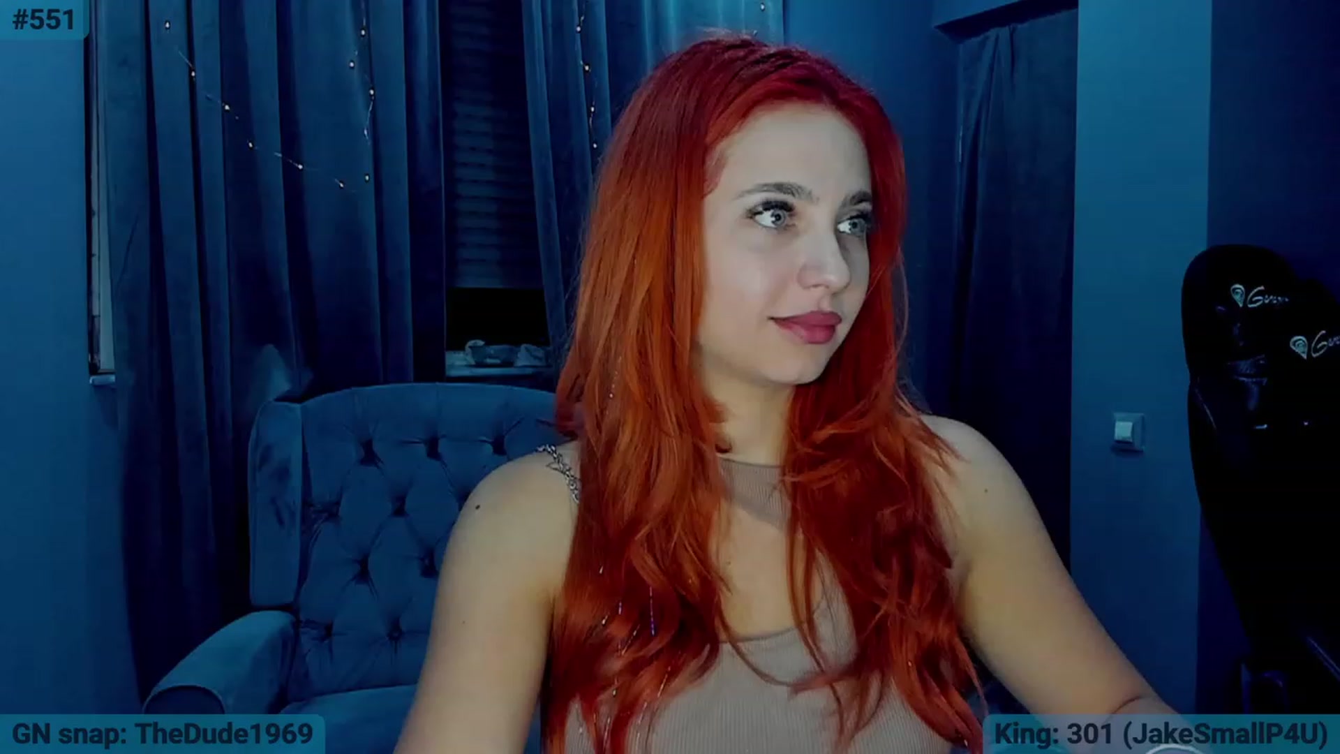 Gallery image thumbnail from BlueeeS's myfreecams stream on, 08/07/2023, 01:49 image 2 of 20