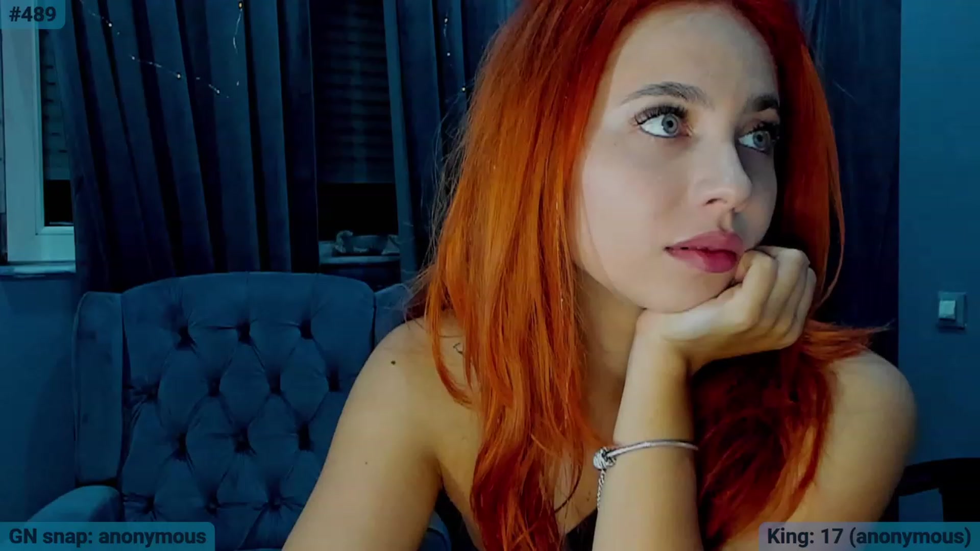 Gallery image thumbnail from BlueeeS's myfreecams stream on, 08/08/2023, 22:59 image 15 of 20