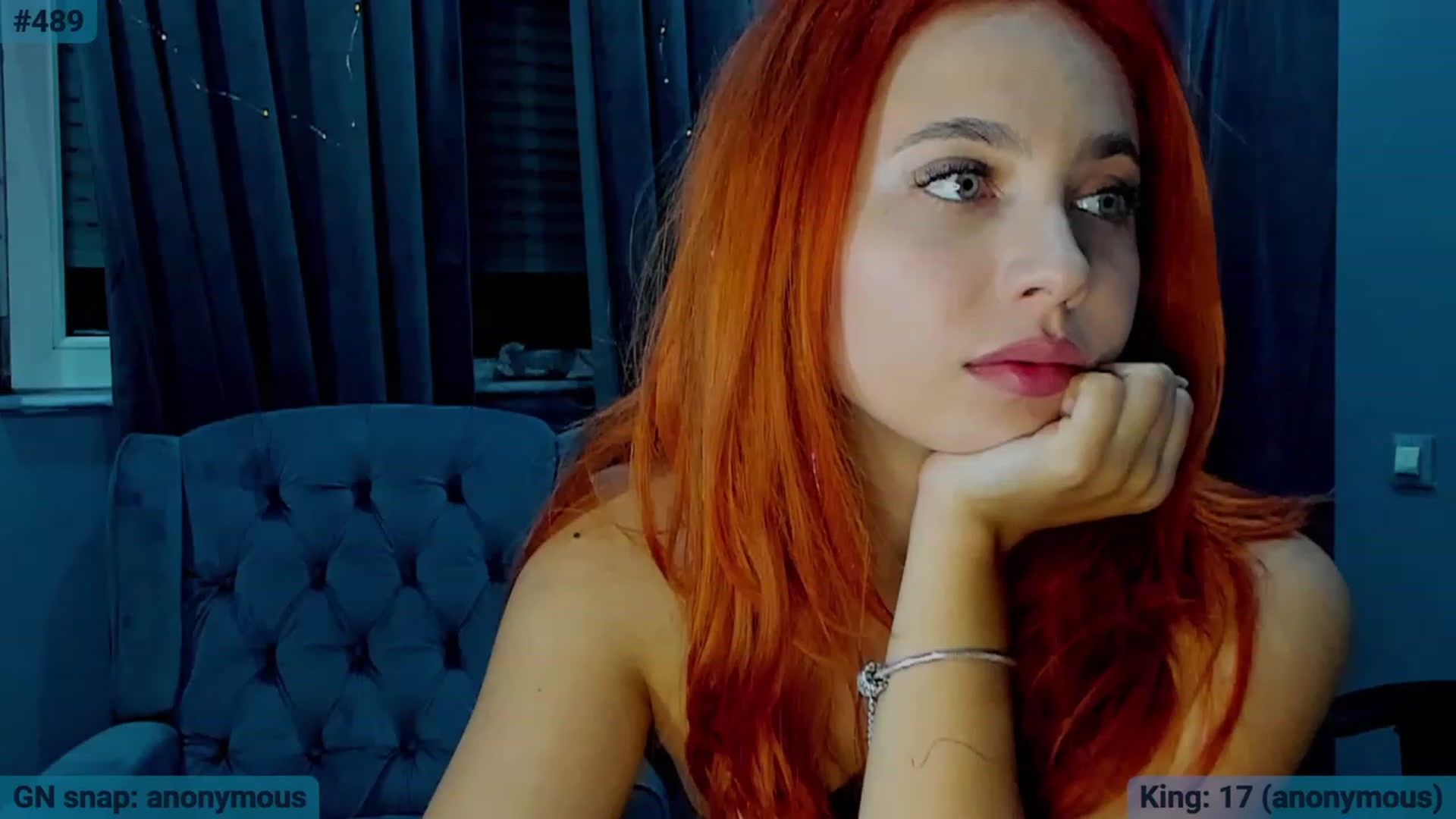 Gallery image thumbnail from BlueeeS's myfreecams stream on, 08/08/2023, 22:59 image 16 of 20
