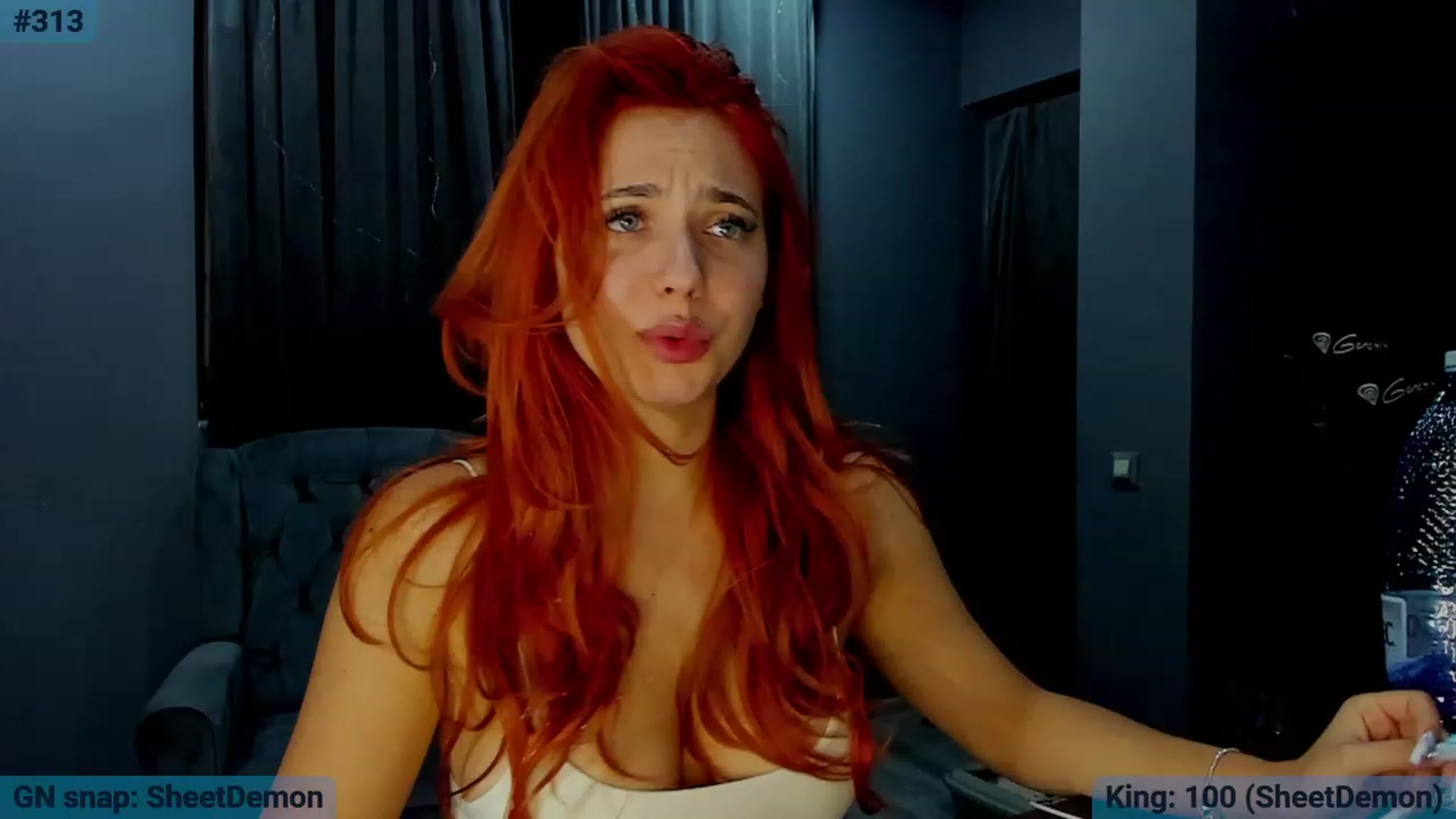 Gallery image thumbnail from BlueeeS's myfreecams stream on, 08/10/2023, 02:34 image 15 of 20