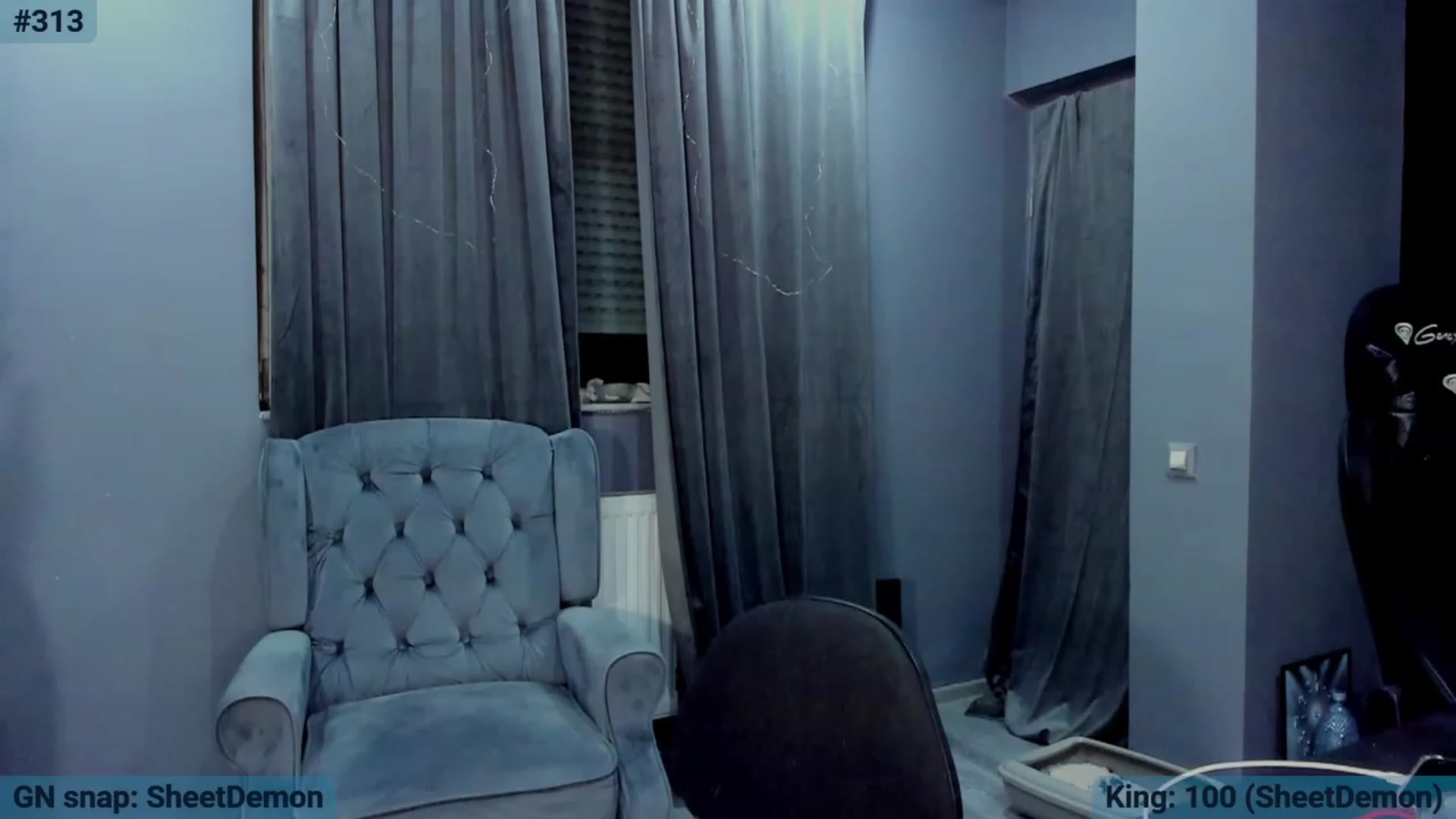 Gallery image thumbnail from BlueeeS's myfreecams stream on, 08/10/2023, 02:34 image 13 of 20