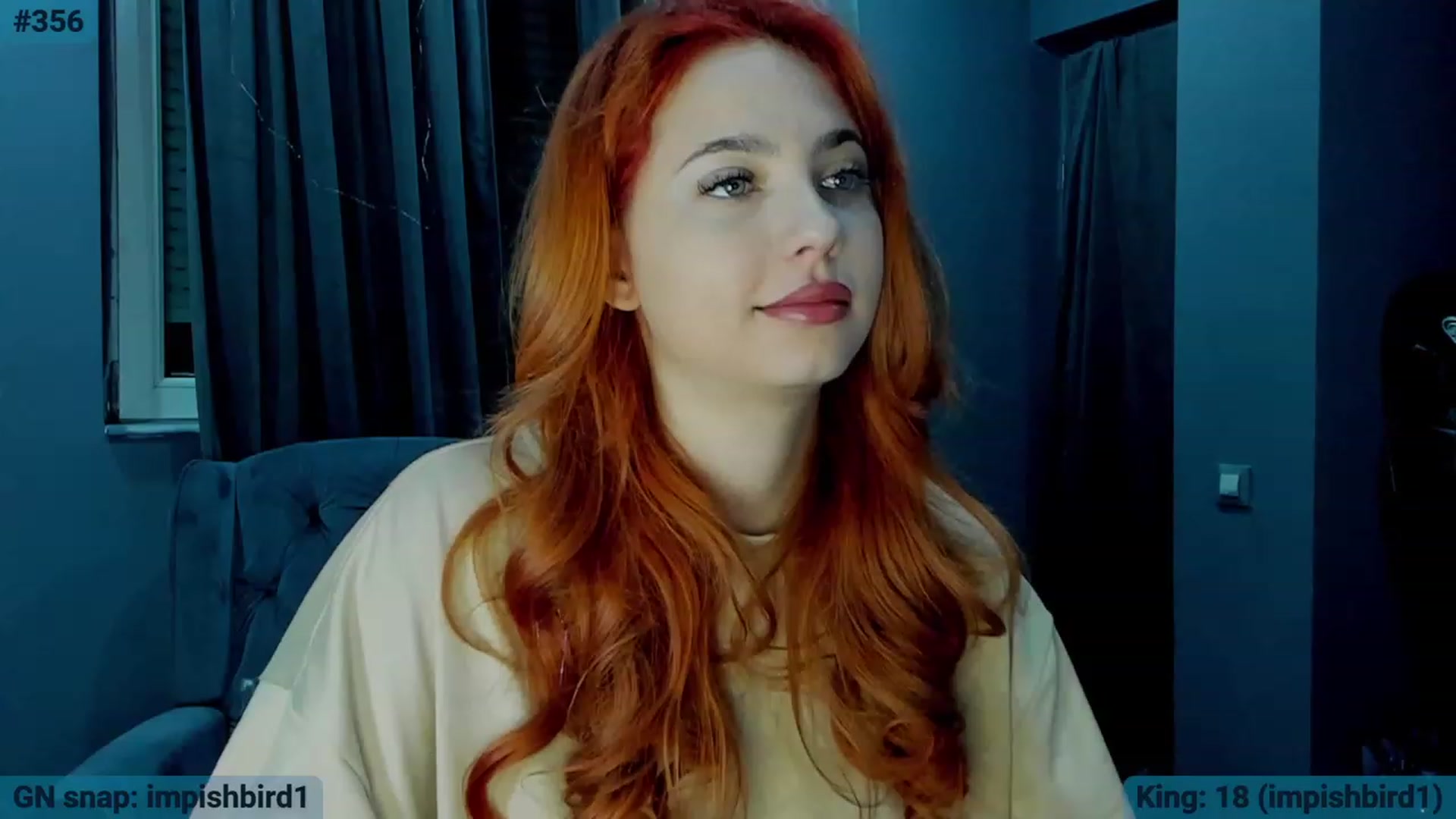Gallery image thumbnail from BlueeeS's myfreecams stream on, 08/11/2023, 01:28 image 3 of 20