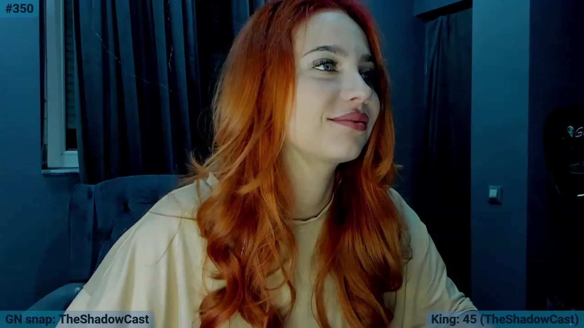 Gallery image thumbnail from BlueeeS's myfreecams stream on, 08/11/2023, 01:28 image 8 of 20