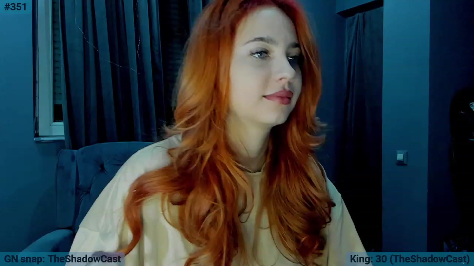 Gallery image thumbnail from BlueeeS's myfreecams stream on, 08/11/2023, 01:28 image 4 of 20