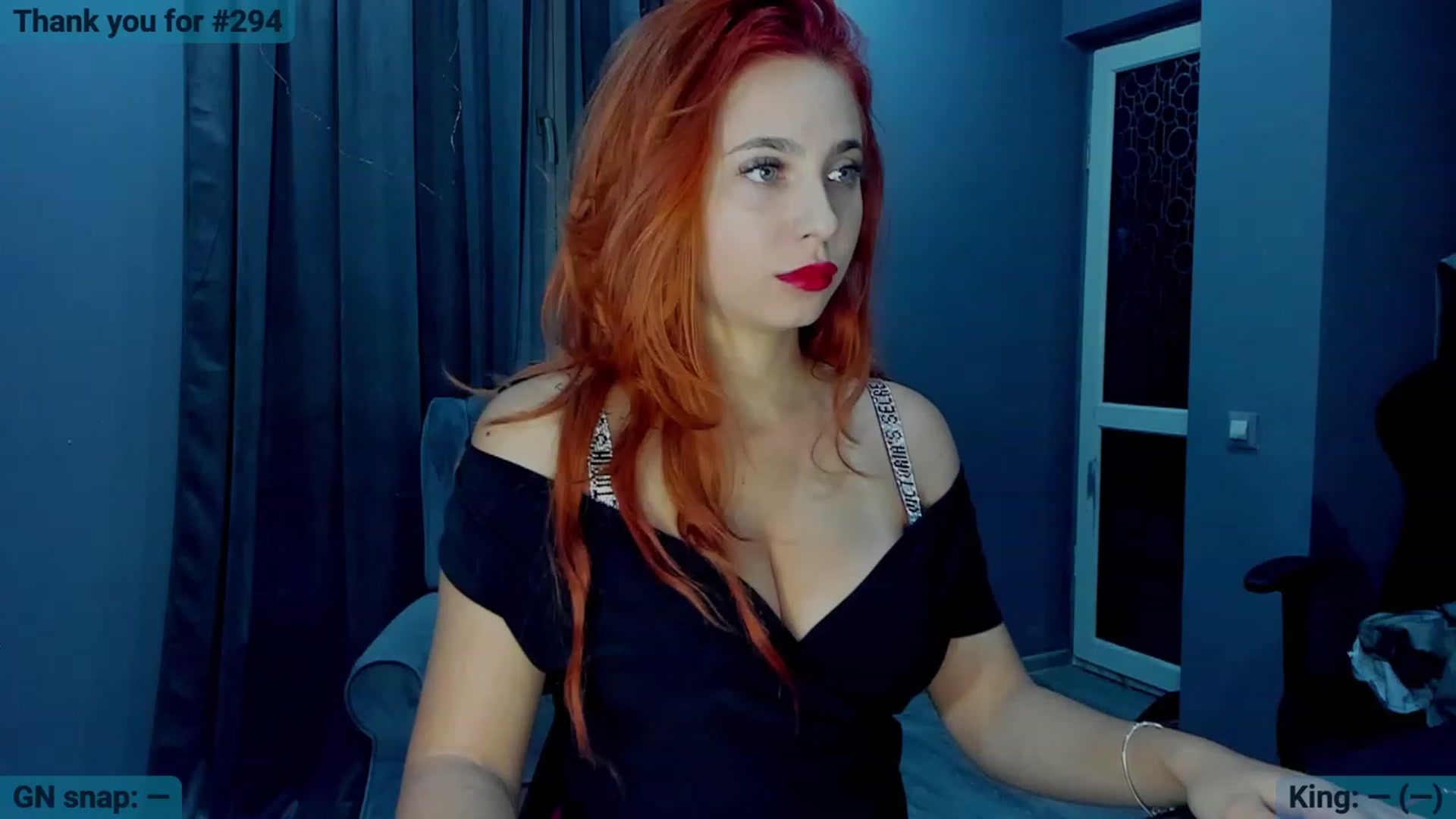 Gallery image thumbnail from BlueeeS's myfreecams stream on, 08/16/2023, 22:38 image 7 of 20