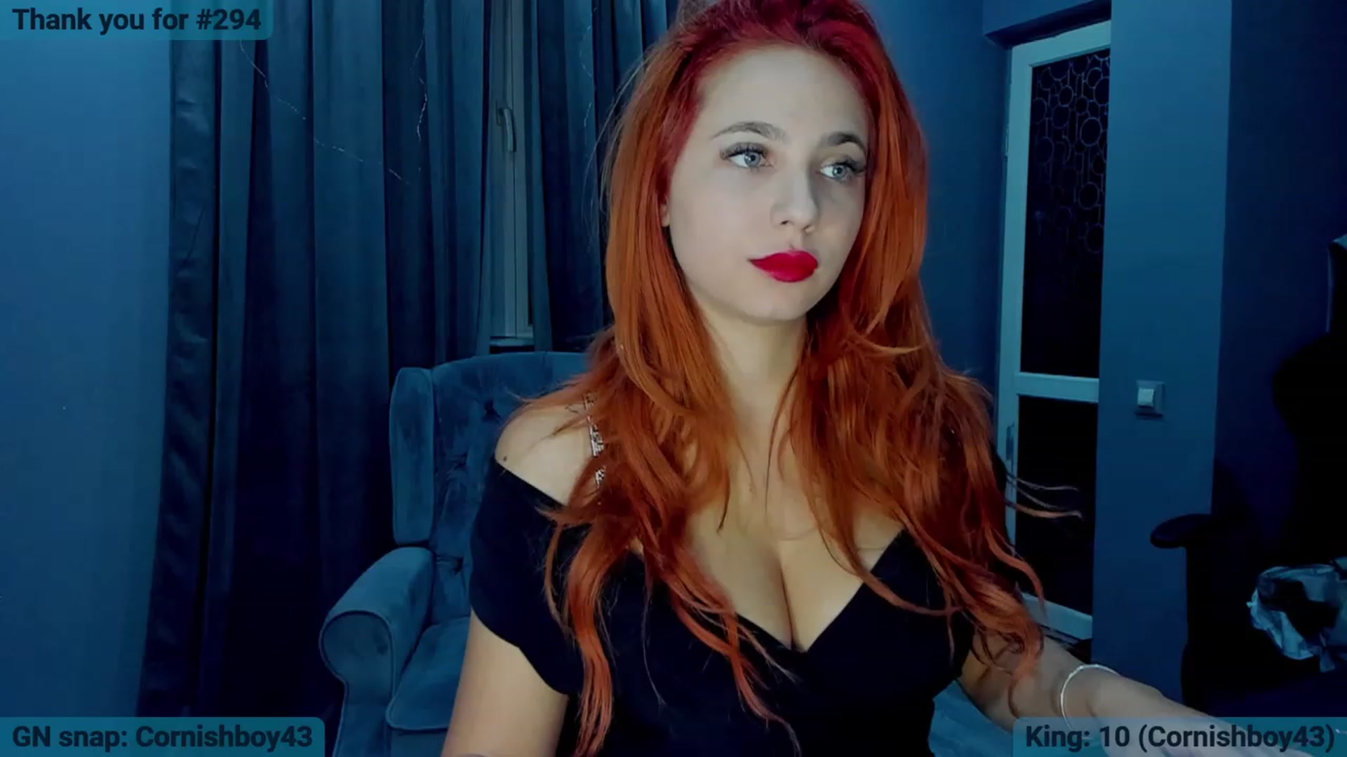 Gallery image thumbnail from BlueeeS's myfreecams stream on, 08/16/2023, 22:38 image 9 of 20