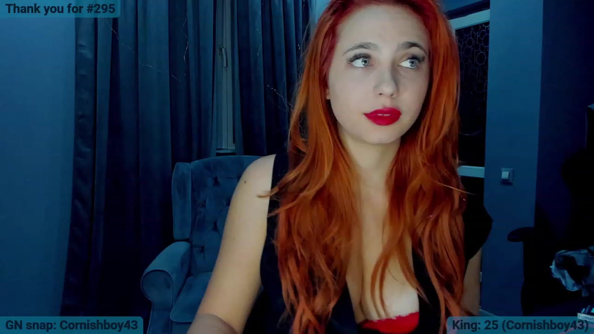 Gallery image thumbnail from BlueeeS's myfreecams stream on, 08/16/2023, 22:38 image 17 of 20