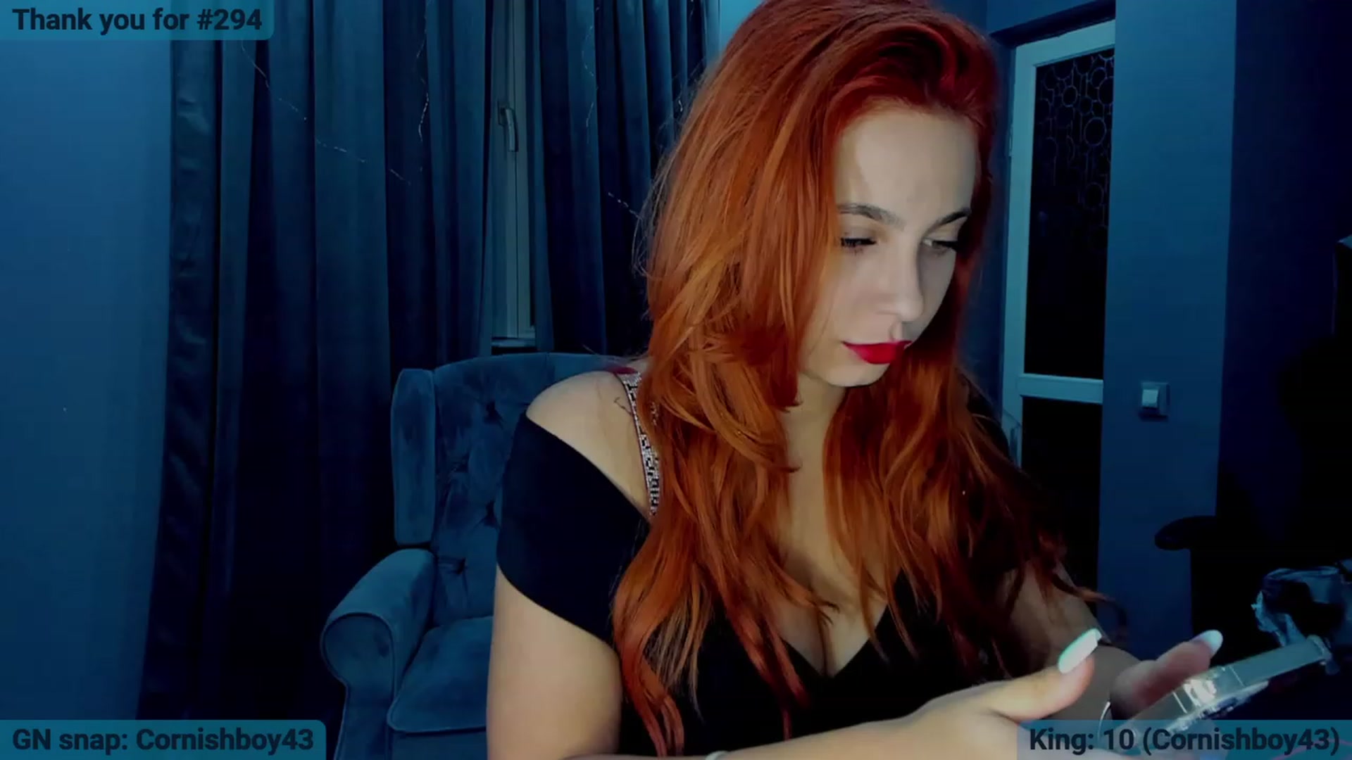 Gallery image thumbnail from BlueeeS's myfreecams stream on, 08/16/2023, 22:38 image 11 of 20