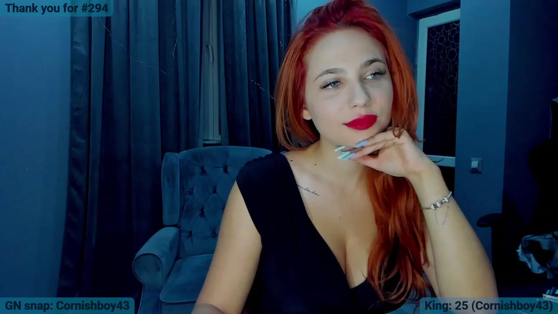 Gallery image thumbnail from BlueeeS's myfreecams stream on, 08/16/2023, 22:38 image 14 of 20