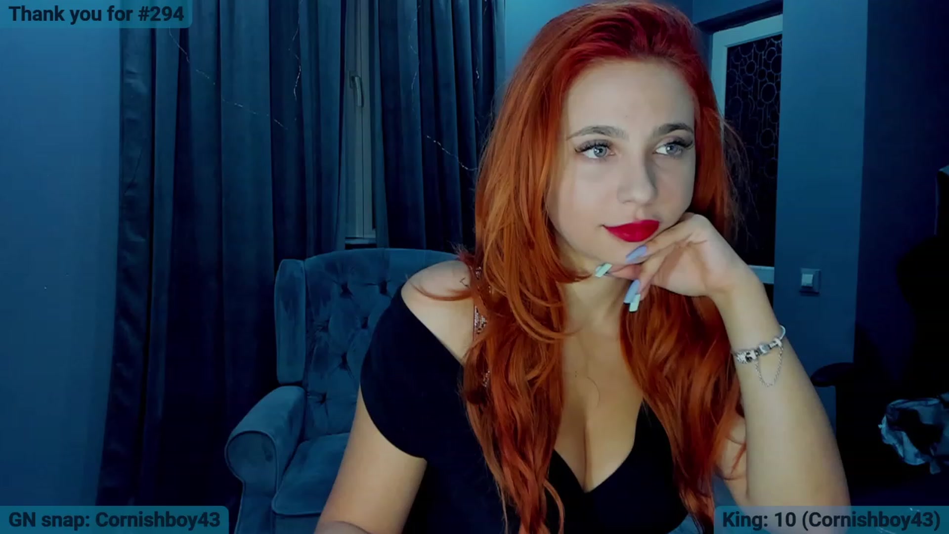 Gallery image thumbnail from BlueeeS's myfreecams stream on, 08/16/2023, 22:38 image 12 of 20