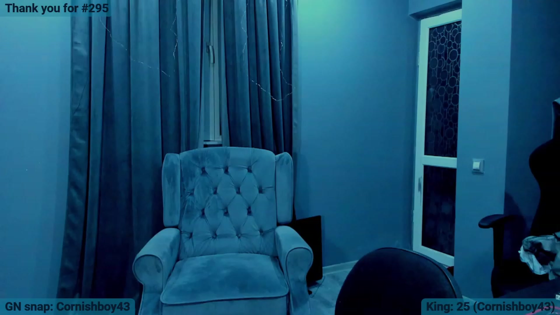 Gallery image thumbnail from BlueeeS's myfreecams stream on, 08/16/2023, 23:48 image 8 of 20