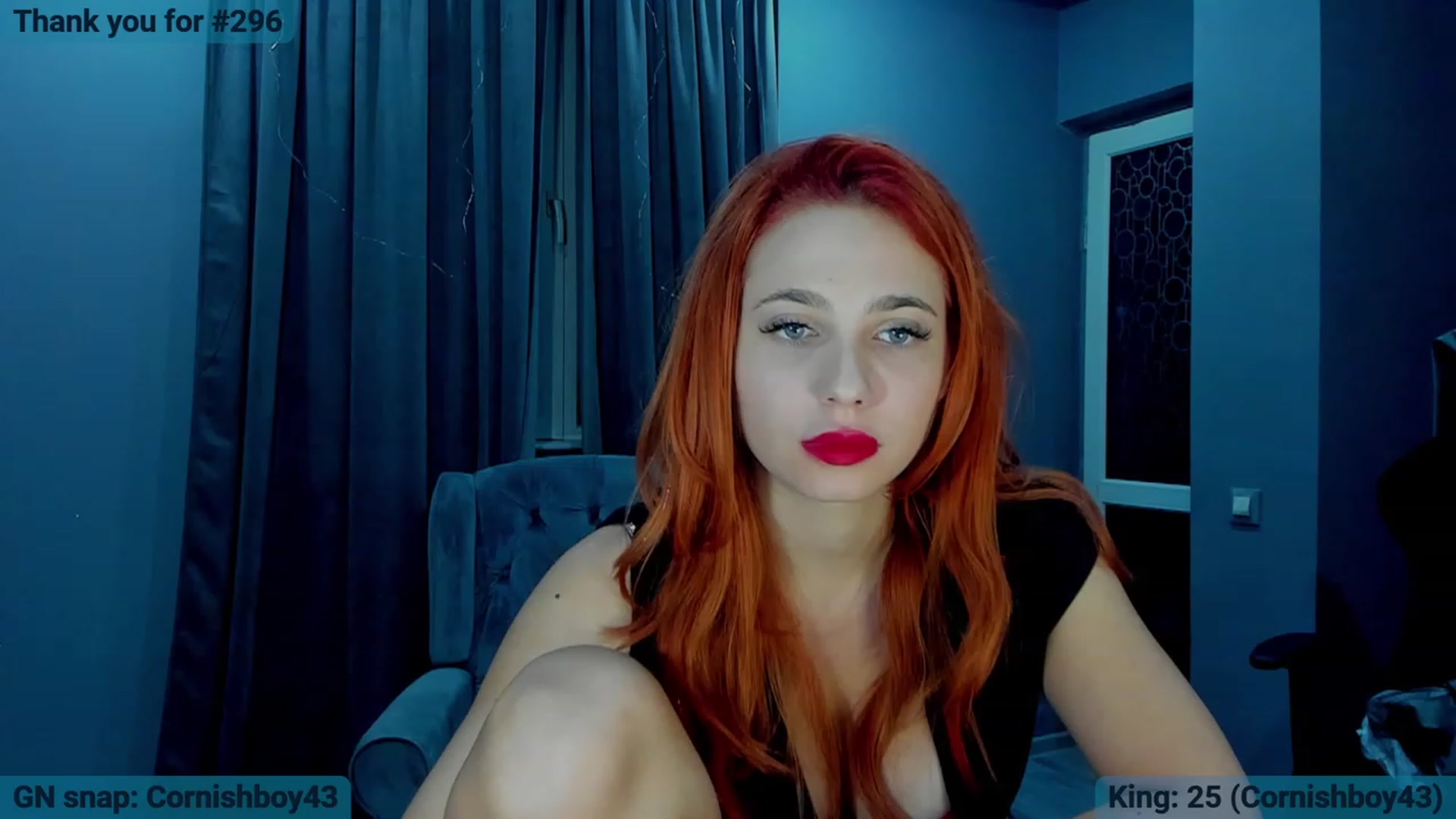 Gallery image thumbnail from BlueeeS's myfreecams stream on, 08/16/2023, 23:48 image 16 of 20
