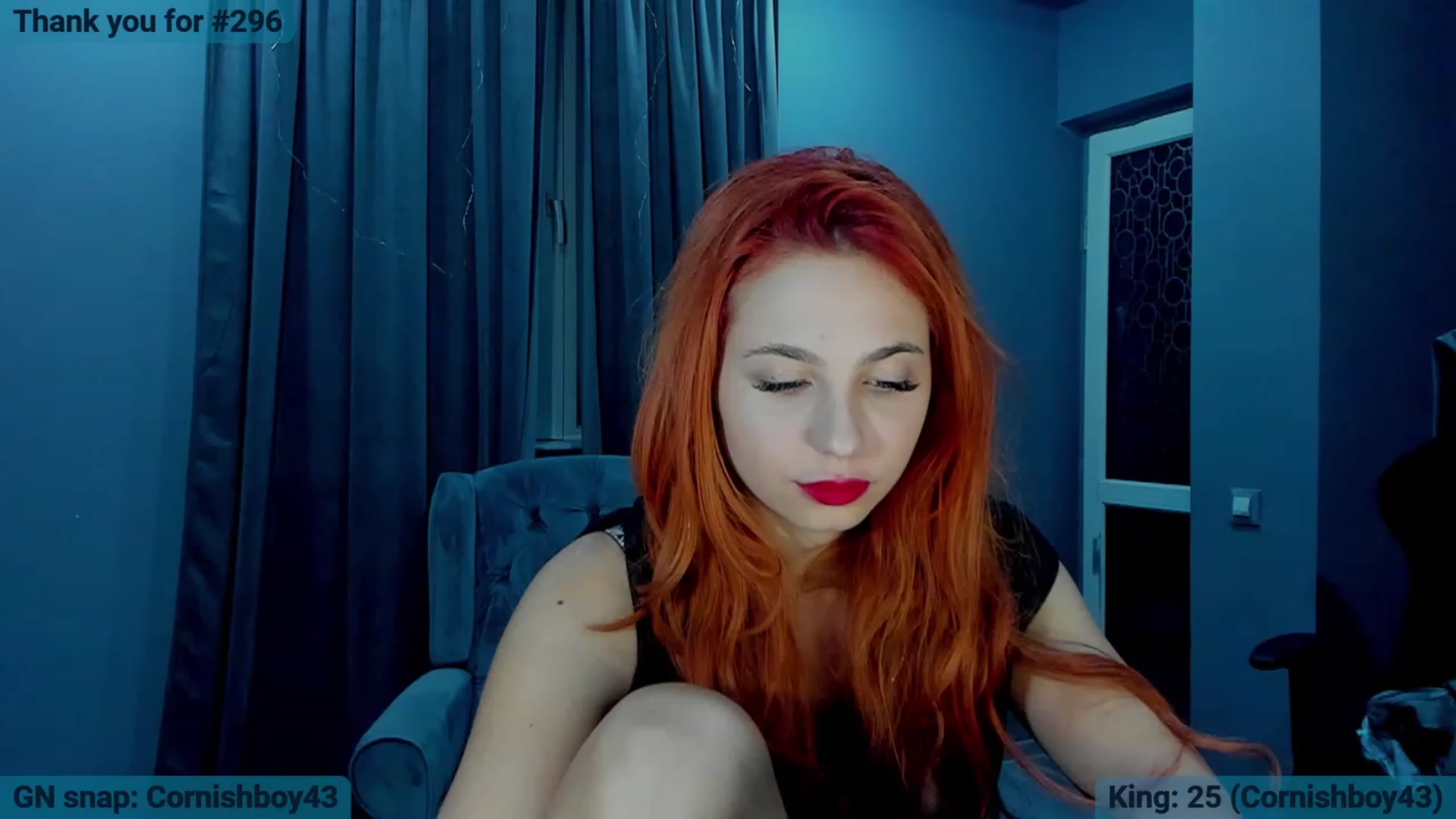 Gallery image thumbnail from BlueeeS's myfreecams stream on, 08/16/2023, 23:48 image 19 of 20