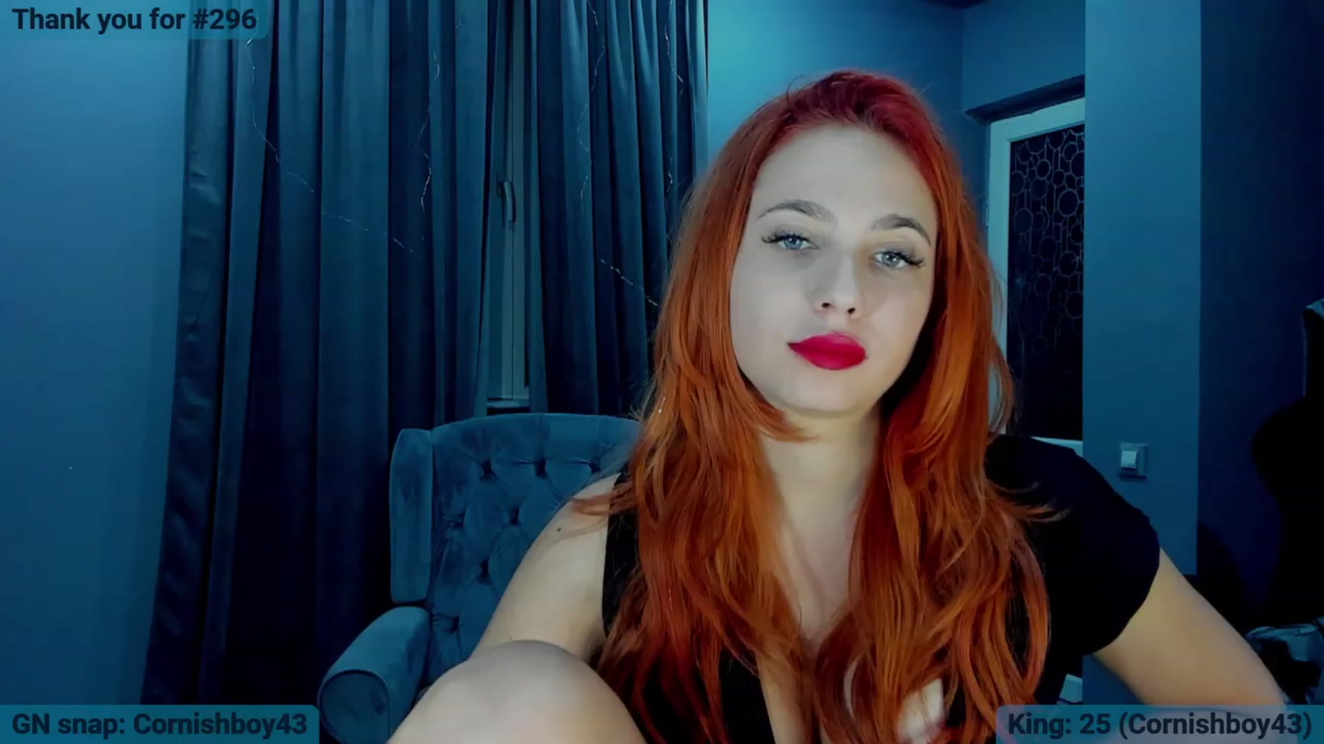 Gallery image thumbnail from BlueeeS's myfreecams stream on, 08/16/2023, 23:48 image 14 of 20
