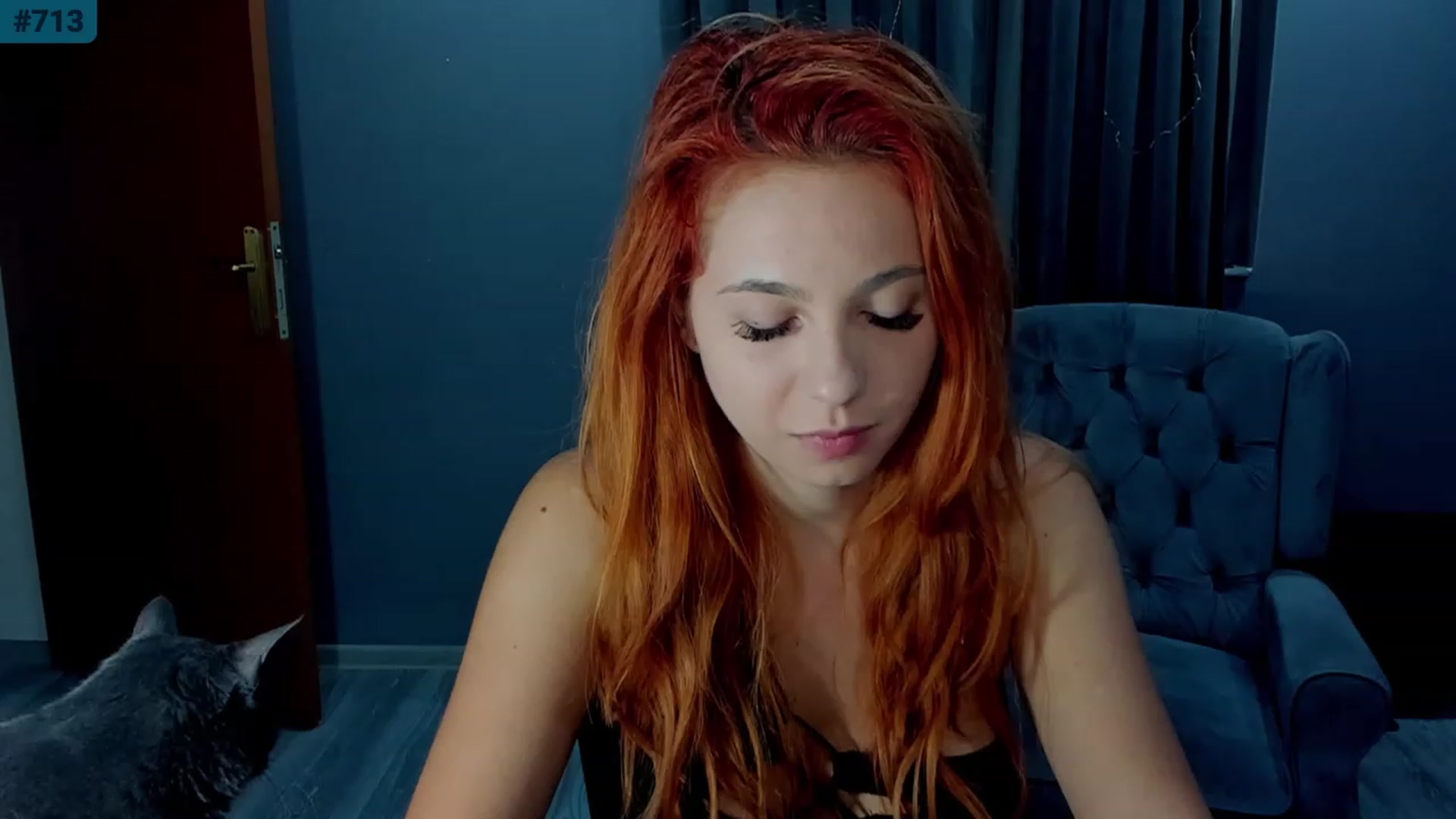 Gallery image thumbnail from BlueeeS's myfreecams stream on, 08/29/2023, 23:46 image 3 of 20