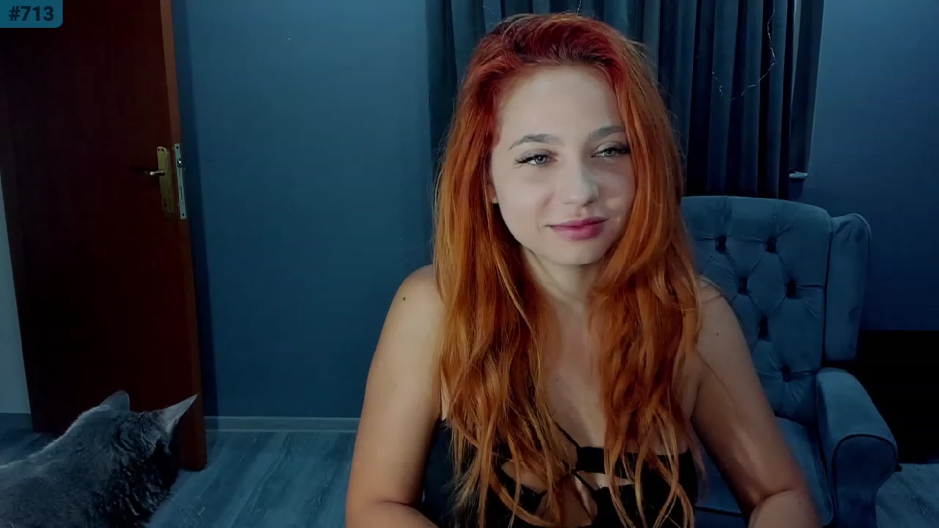 Gallery image thumbnail from BlueeeS's myfreecams stream on, 08/29/2023, 23:46 image 1 of 20