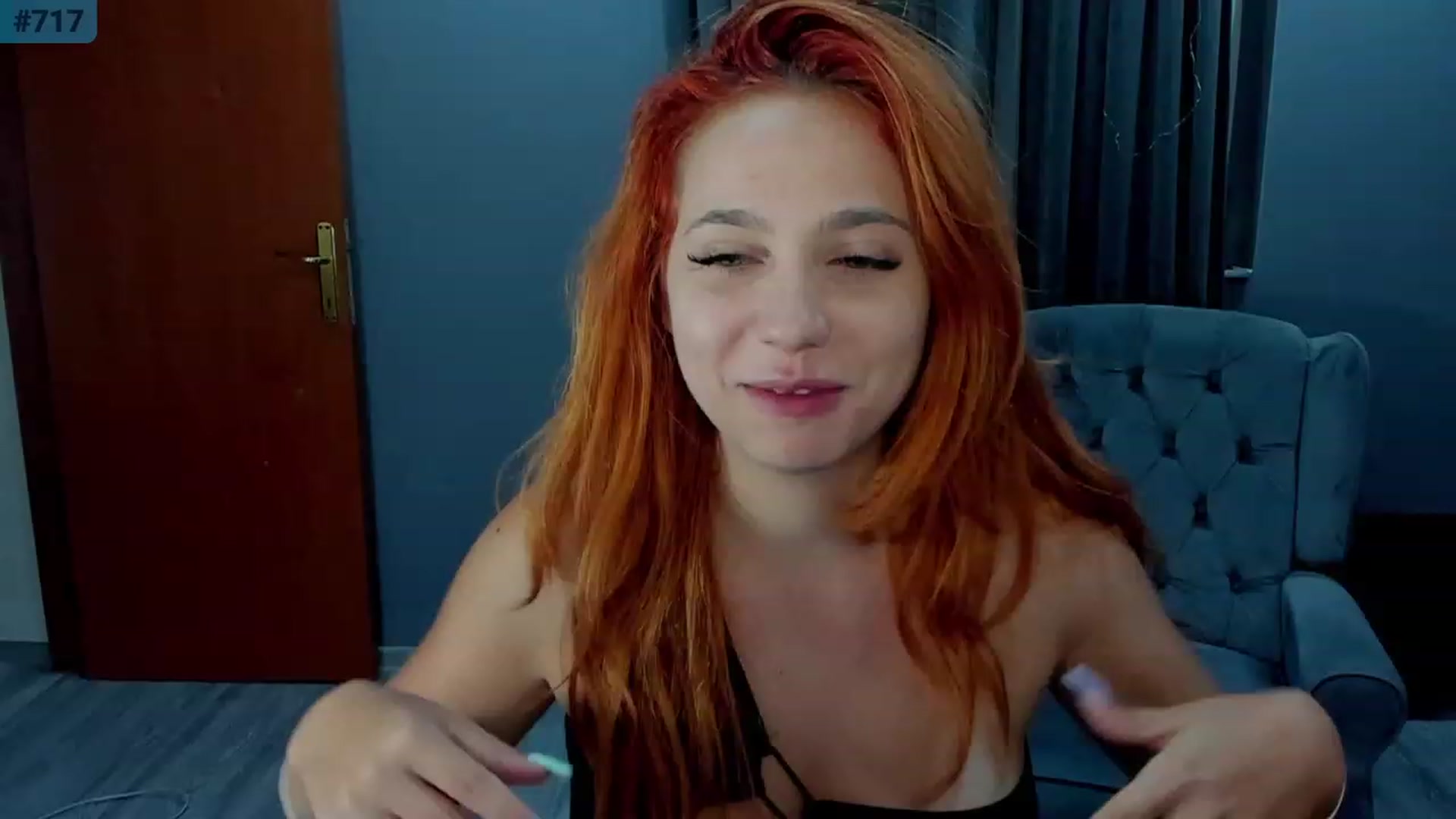 Gallery image thumbnail from BlueeeS's myfreecams stream on, 08/30/2023, 03:02 image 15 of 20