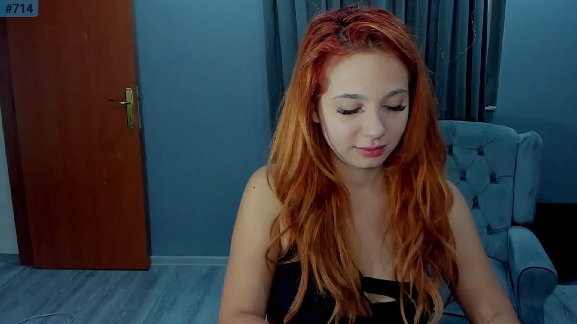 Gallery image thumbnail from BlueeeS's myfreecams stream on, 08/30/2023, 03:02 image 5 of 20