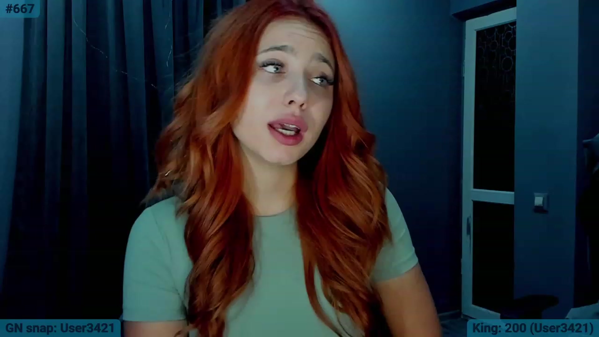 Gallery image thumbnail from BlueeeS's myfreecams stream on, 08/31/2023, 02:57 image 1 of 20