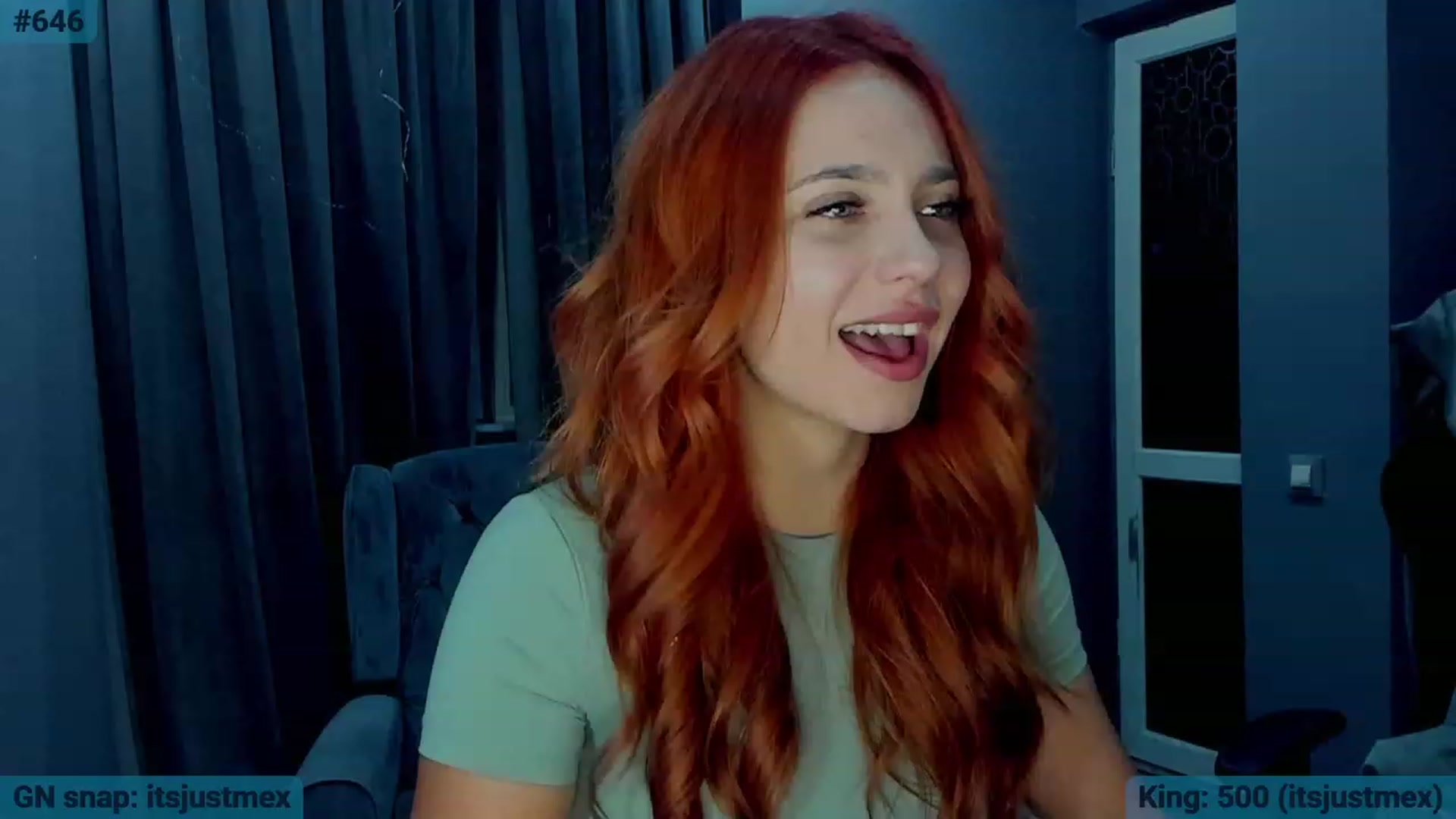 Gallery image thumbnail from BlueeeS's myfreecams stream on, 08/31/2023, 02:57 image 15 of 20