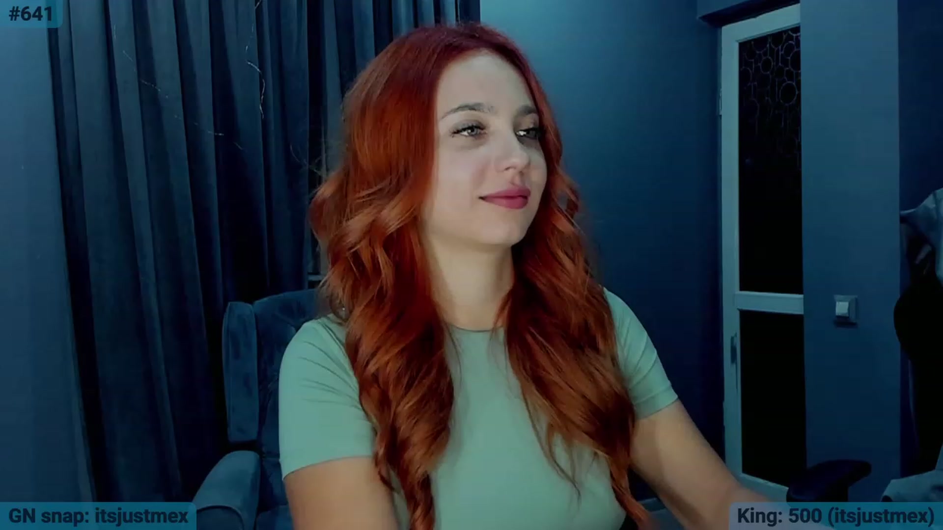 Gallery image thumbnail from BlueeeS's myfreecams stream on, 08/31/2023, 02:57 image 17 of 20