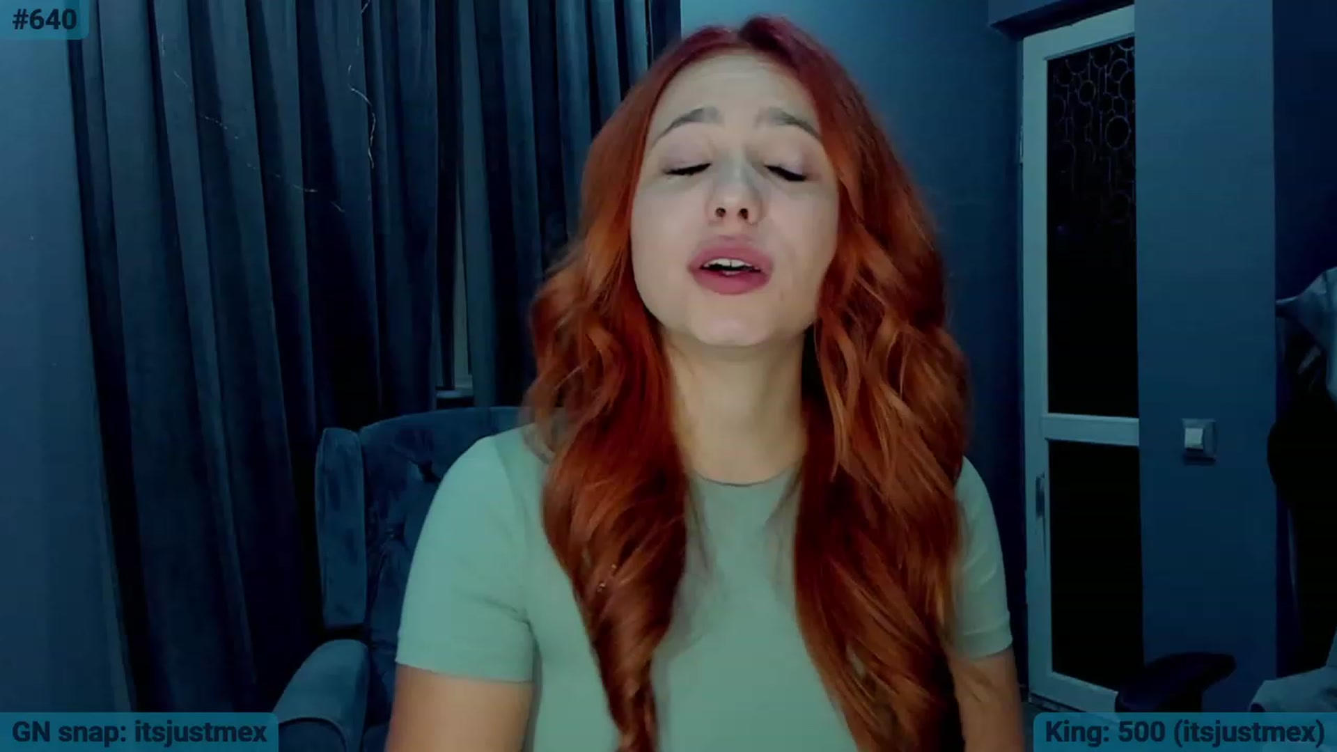 Gallery image thumbnail from BlueeeS's myfreecams stream on, 08/31/2023, 02:57 image 18 of 20