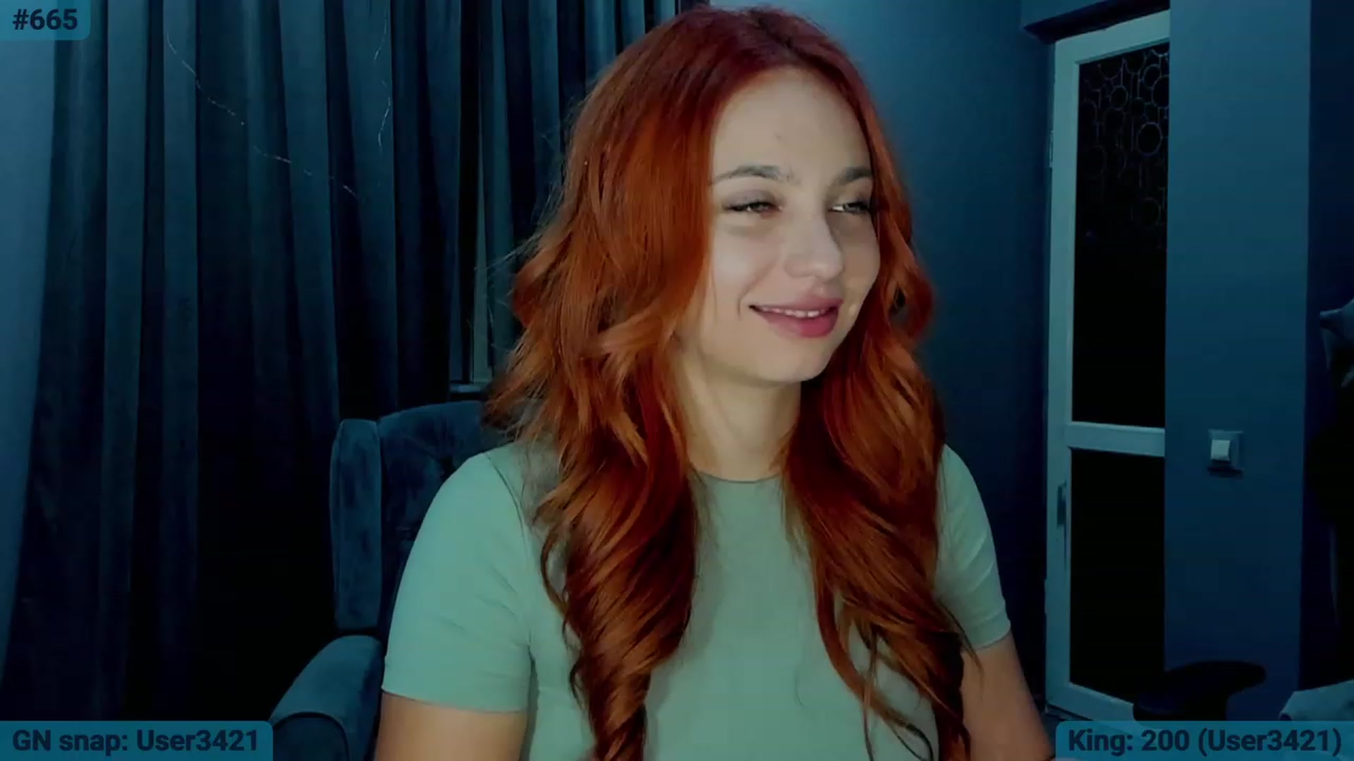 Gallery image thumbnail from BlueeeS's myfreecams stream on, 08/31/2023, 02:57 image 4 of 20