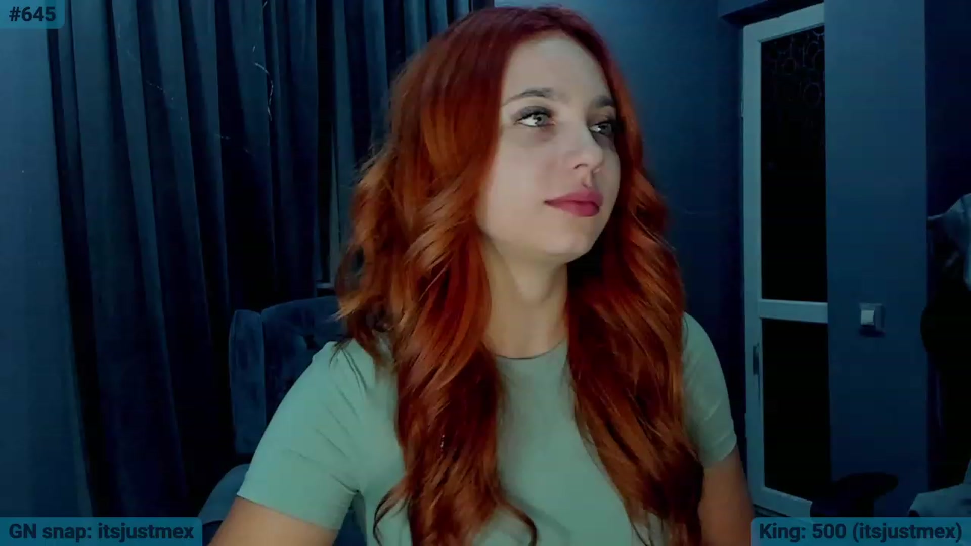 Gallery image thumbnail from BlueeeS's myfreecams stream on, 08/31/2023, 02:57 image 14 of 20