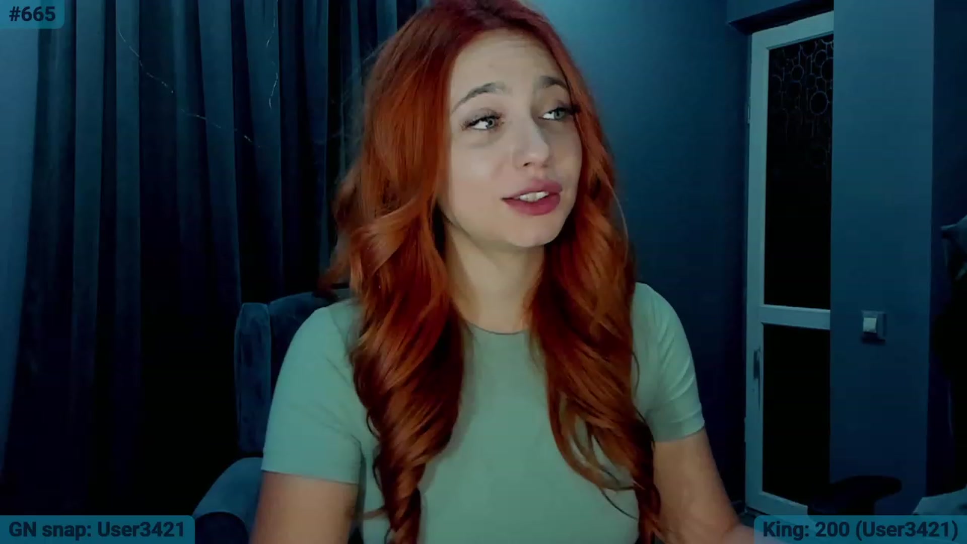 Gallery image thumbnail from BlueeeS's myfreecams stream on, 08/31/2023, 02:57 image 2 of 20