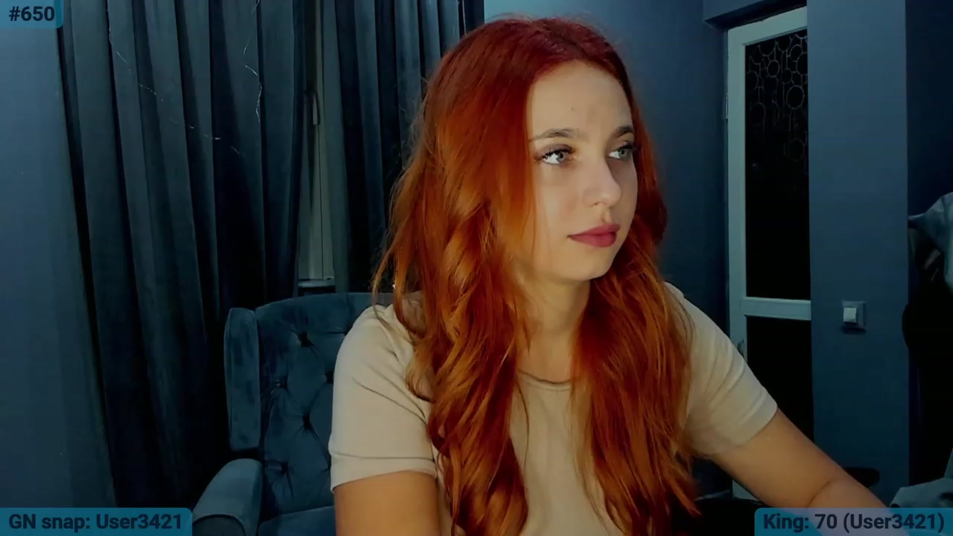 Gallery image thumbnail from BlueeeS's myfreecams stream on, 08/31/2023, 19:19 image 1 of 20