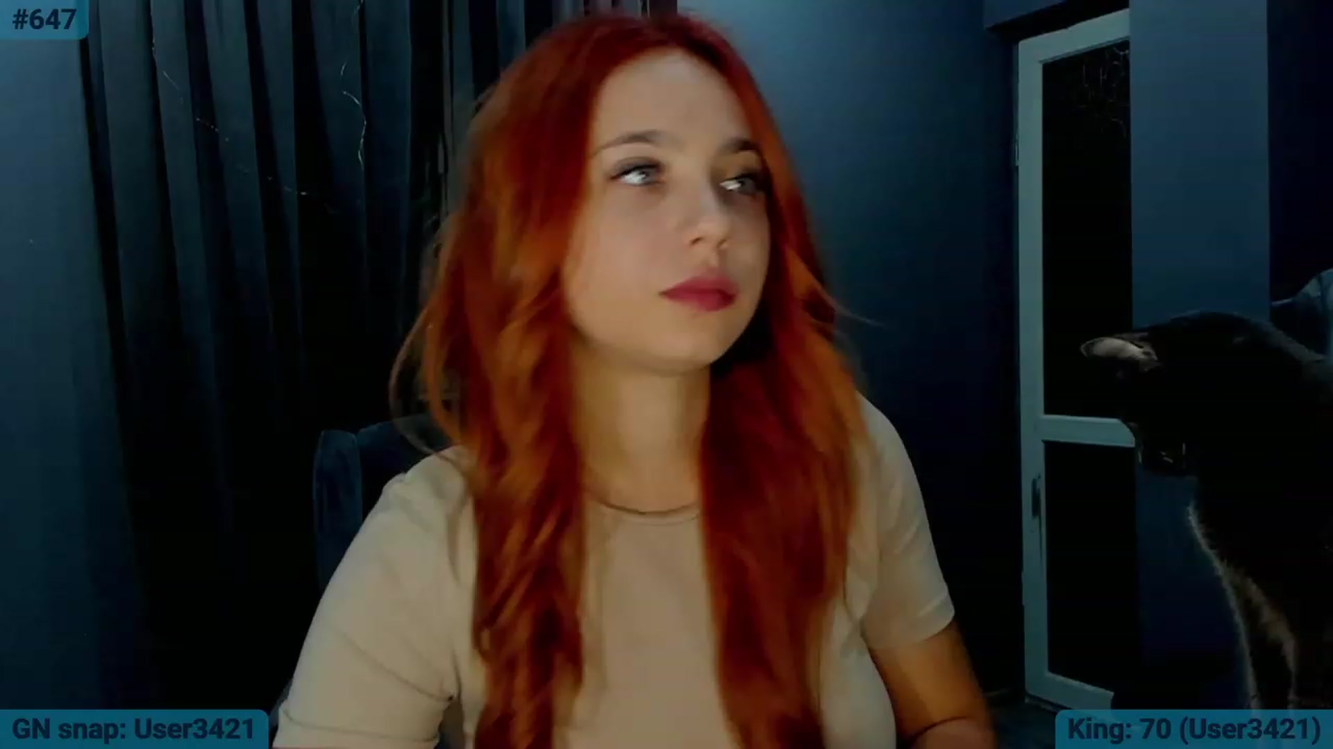 Gallery image thumbnail from BlueeeS's myfreecams stream on, 08/31/2023, 19:19 image 10 of 20