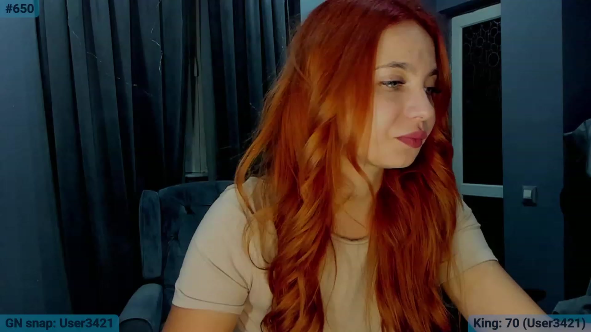 Gallery image thumbnail from BlueeeS's myfreecams stream on, 08/31/2023, 19:19 image 2 of 20