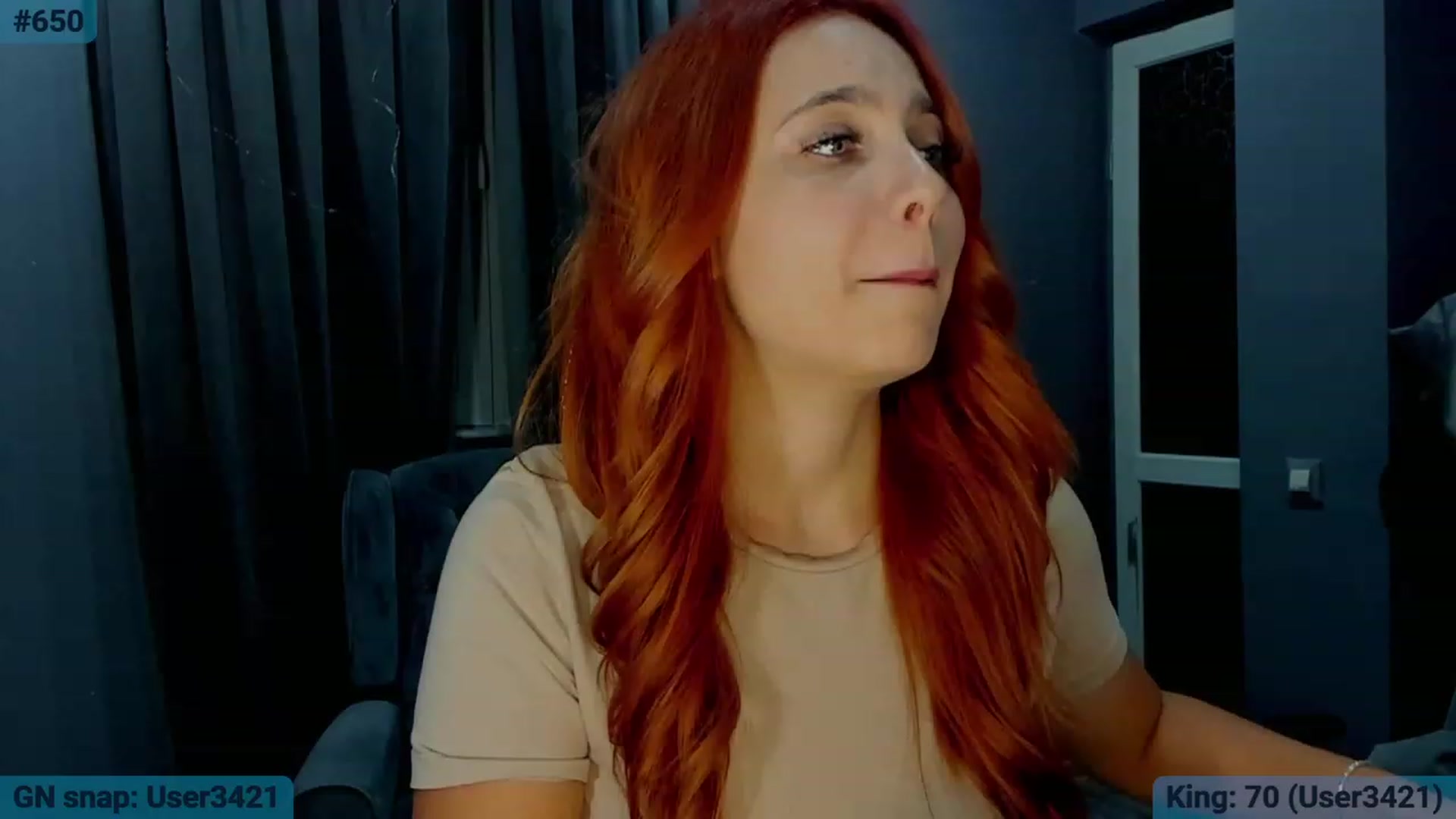 Gallery image thumbnail from BlueeeS's myfreecams stream on, 08/31/2023, 19:19 image 5 of 20