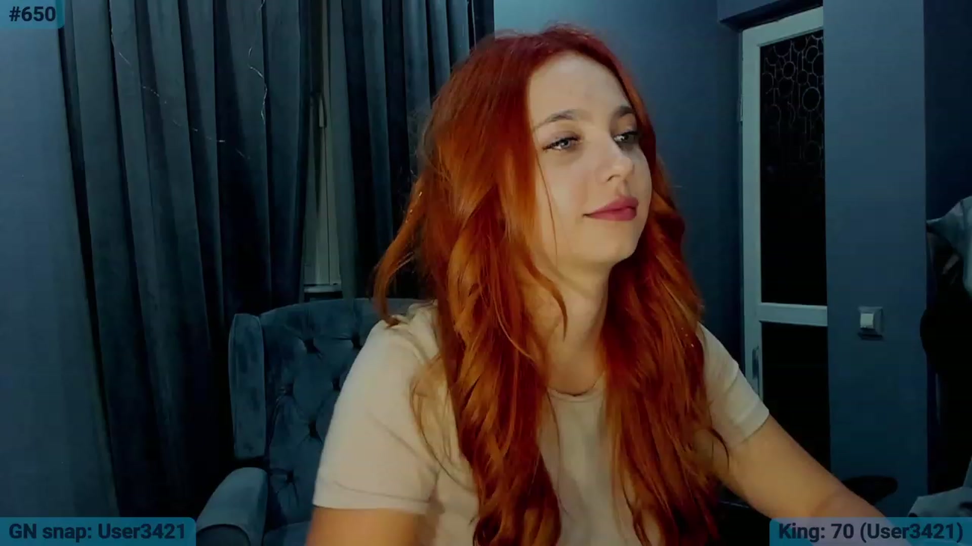 Gallery image thumbnail from BlueeeS's myfreecams stream on, 08/31/2023, 19:19 image 3 of 20