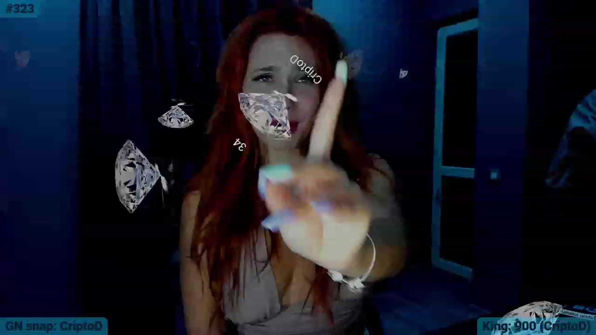 Gallery image thumbnail from BlueeeS's myfreecams stream on, 09/02/2023, 02:08 image 4 of 20