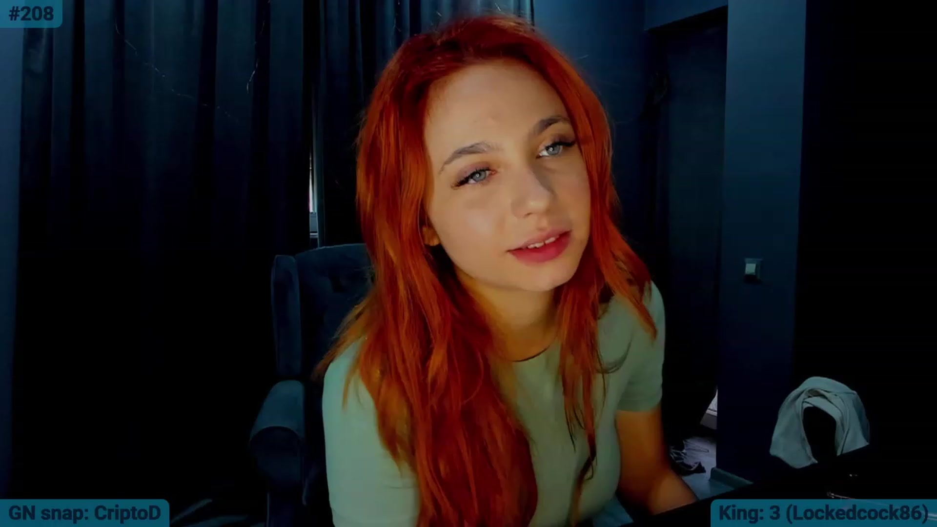 Gallery image thumbnail from BlueeeS's myfreecams stream on, 09/02/2023, 14:57 image 16 of 20