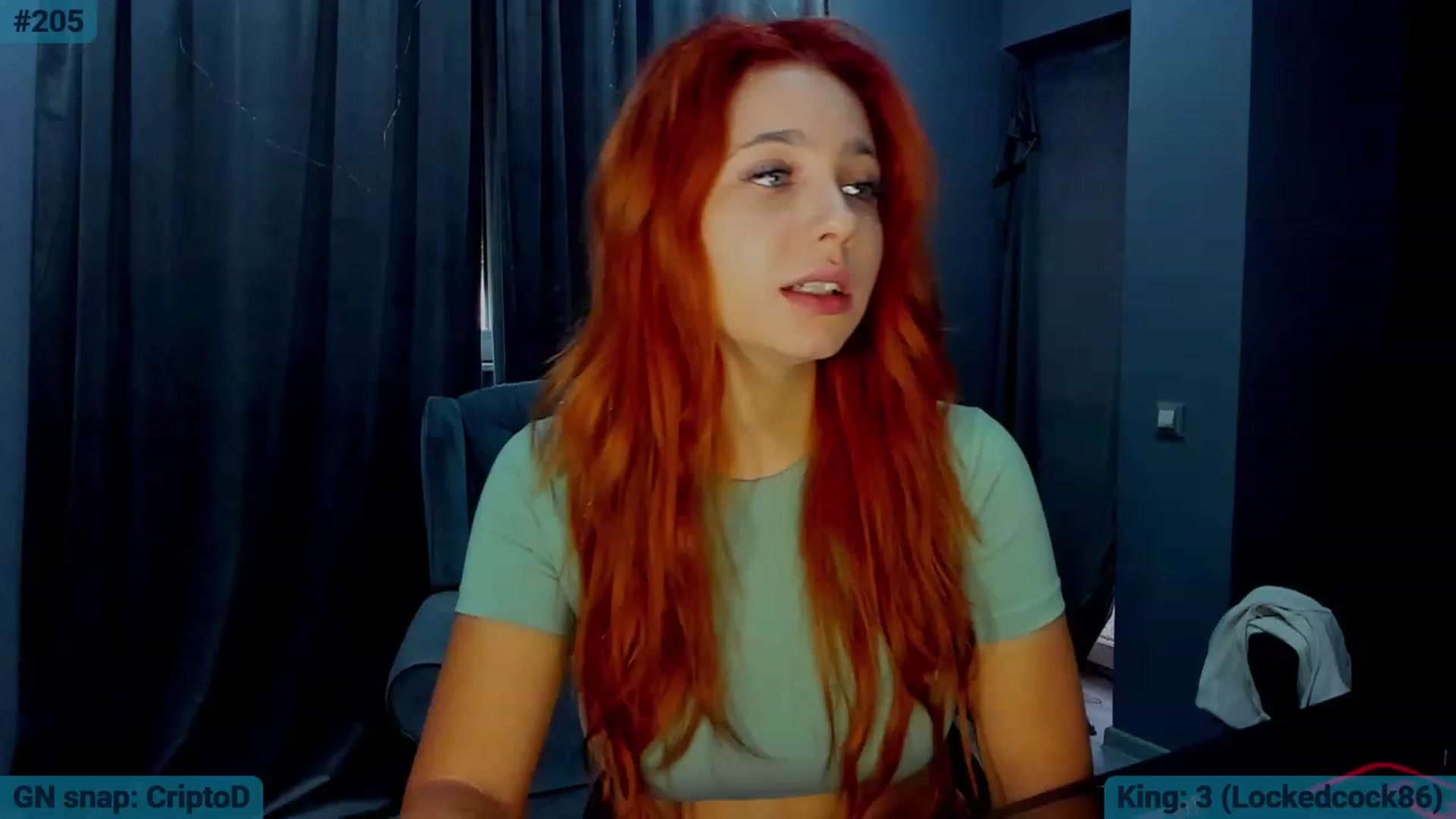 Gallery image thumbnail from BlueeeS's myfreecams stream on, 09/02/2023, 14:57 image 3 of 20