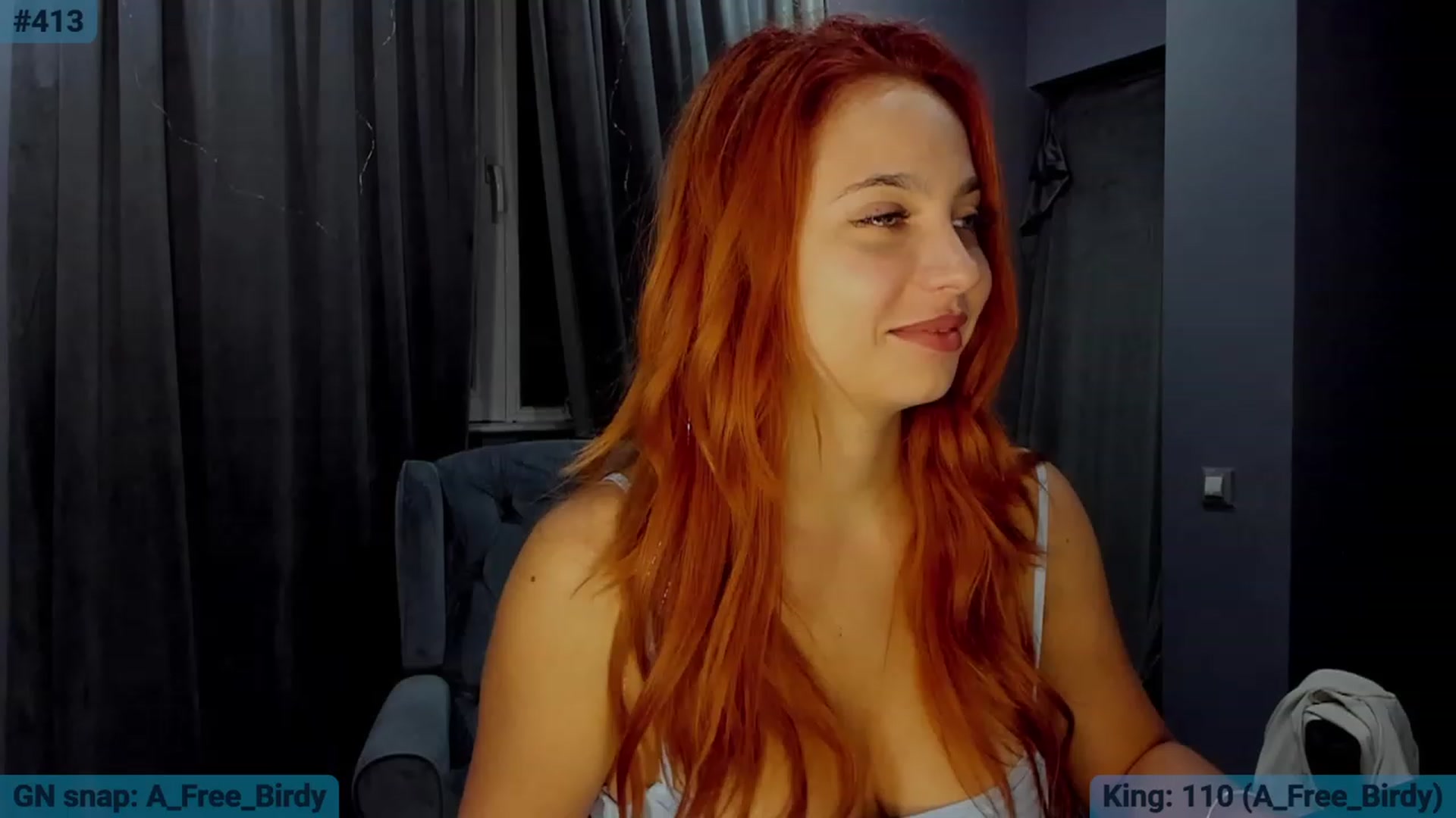 Gallery image thumbnail from BlueeeS's myfreecams stream on, 09/03/2023, 23:42 image 10 of 20