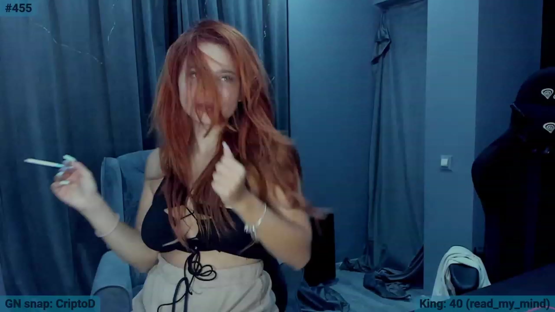 Gallery image thumbnail from BlueeeS's myfreecams stream on, 09/06/2023, 23:26 image 14 of 20